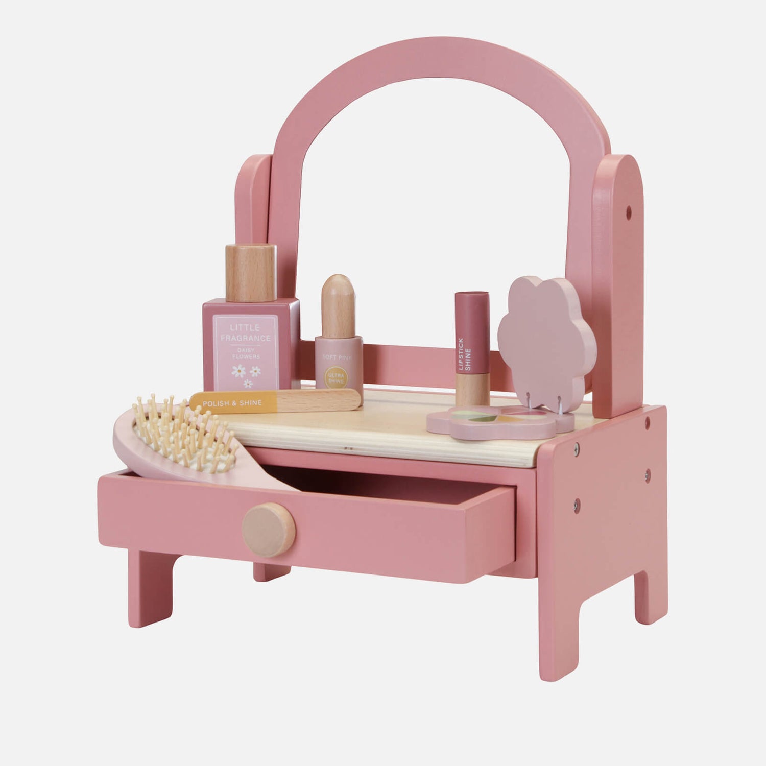 Little Dutch Wooden Vanity Table TheHut.de