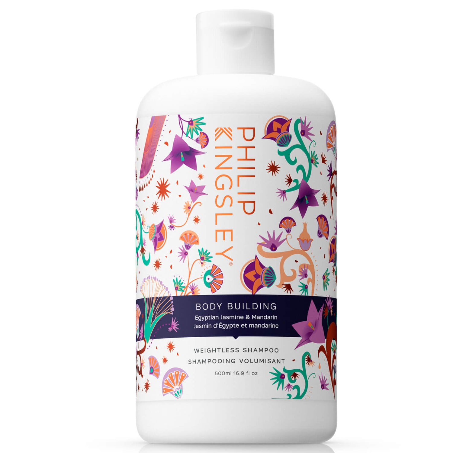 Philip Kingsley Egyptian Jasmine and Mandarin Body Building Shampoo ...