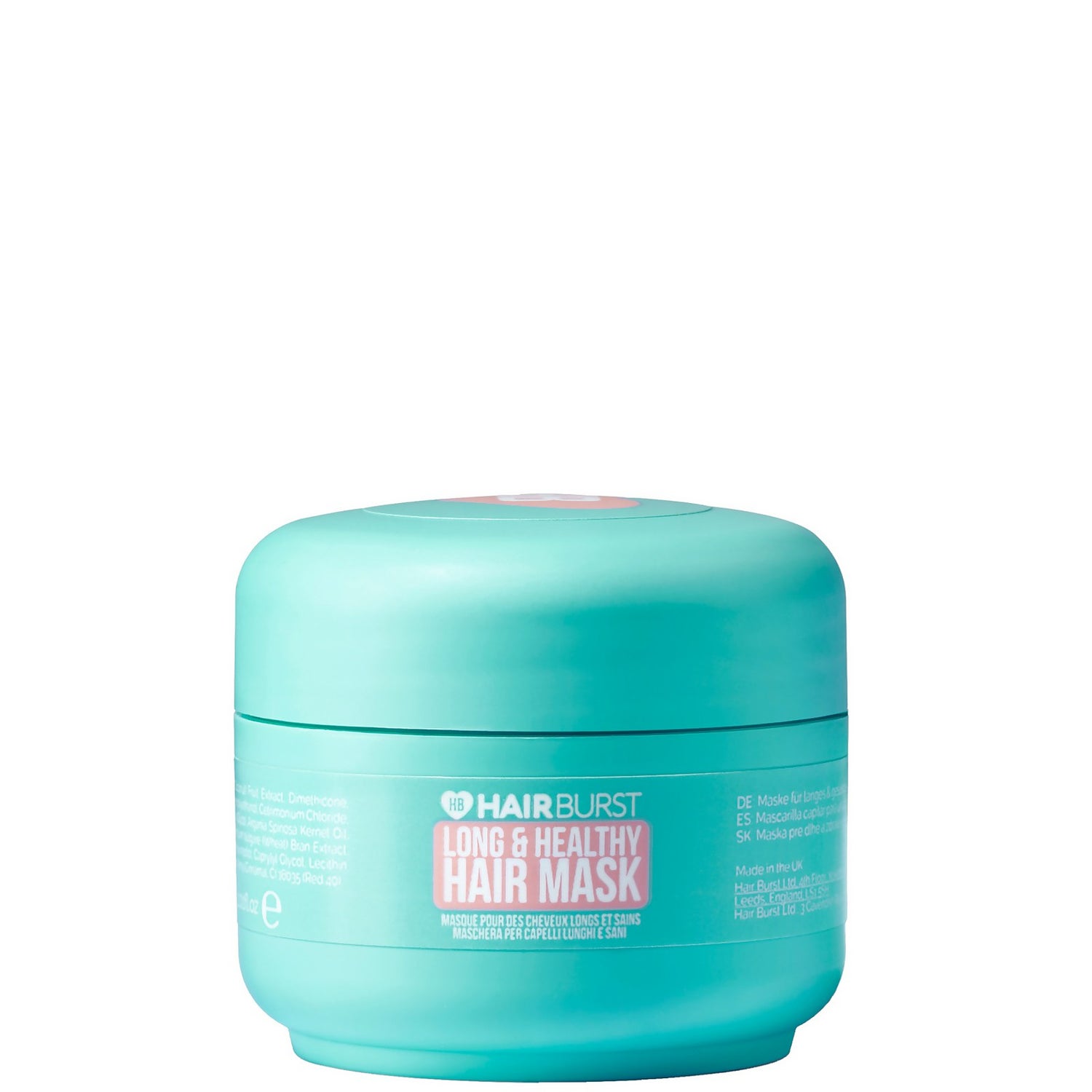 Hairburst Mini Hair Mask 30ml LOOKFANTASTIC