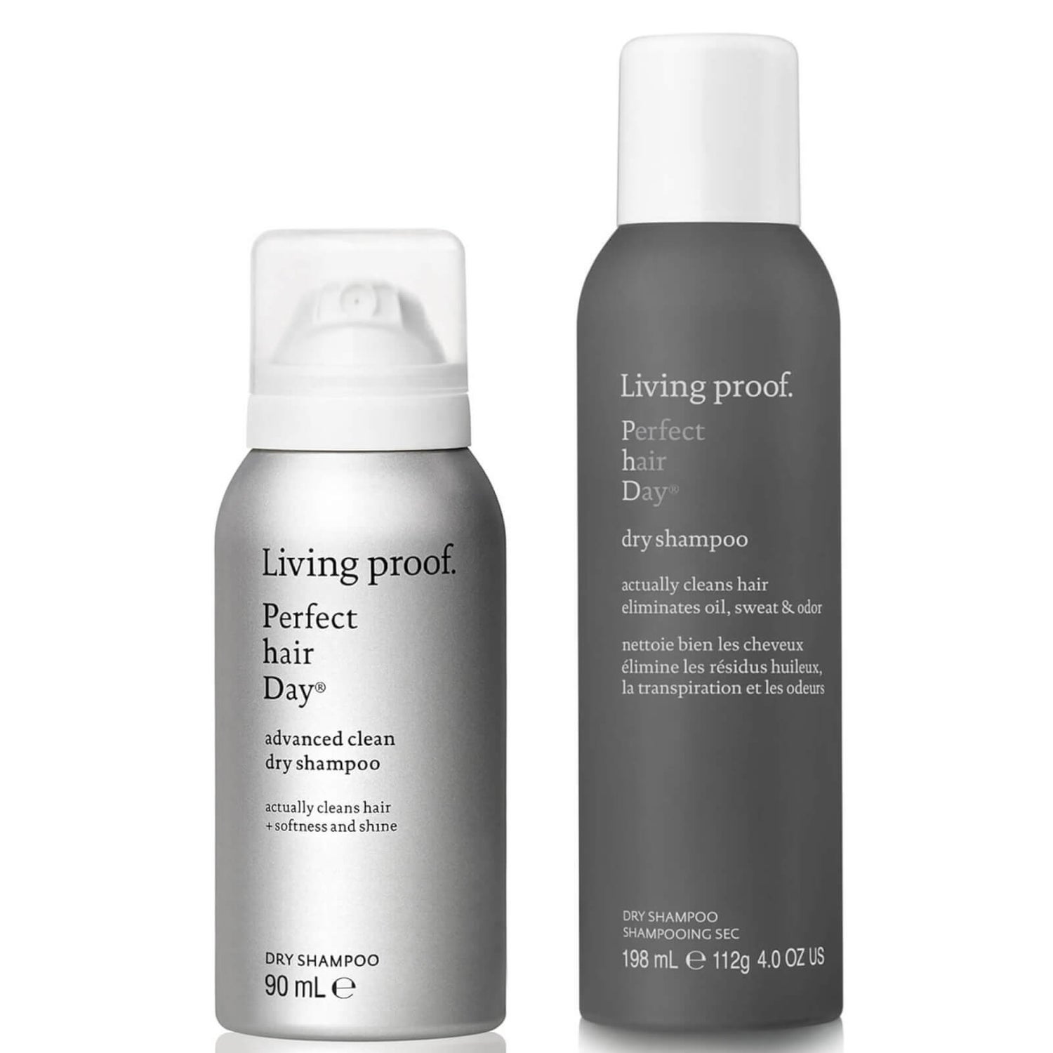 Living Proof Perfect Hair Day Duo lookfantastic 台灣站