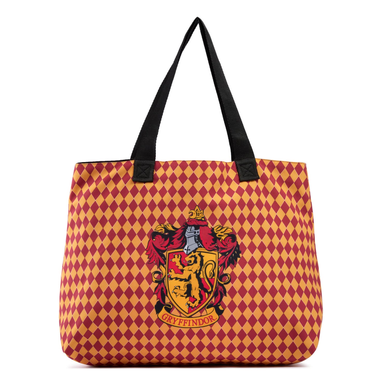 Harry Potter Gryffindor Tote Bag Homeware - Zavvi Uk