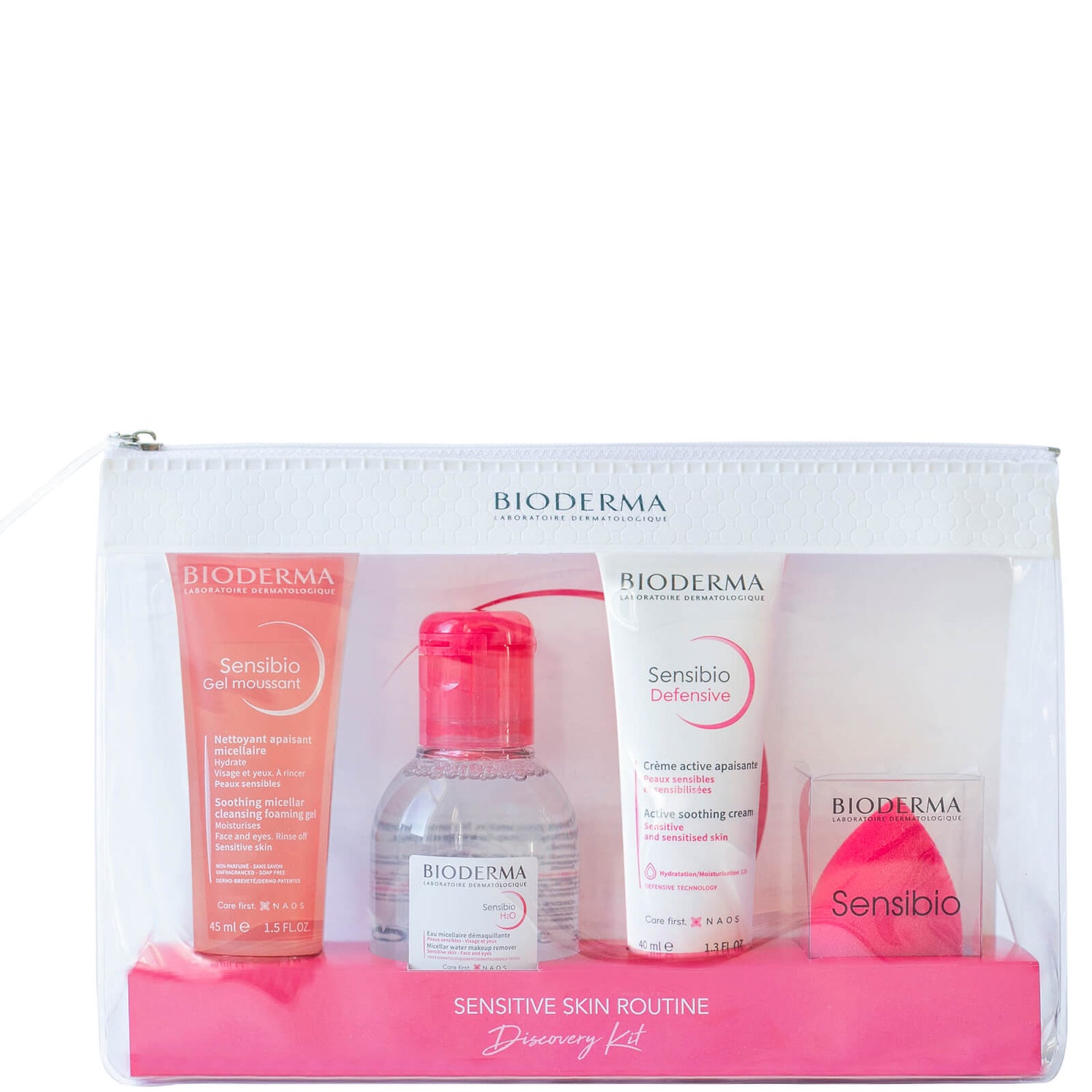 Bioderma Sensibio Discovery Kit Spedizione GRATIS