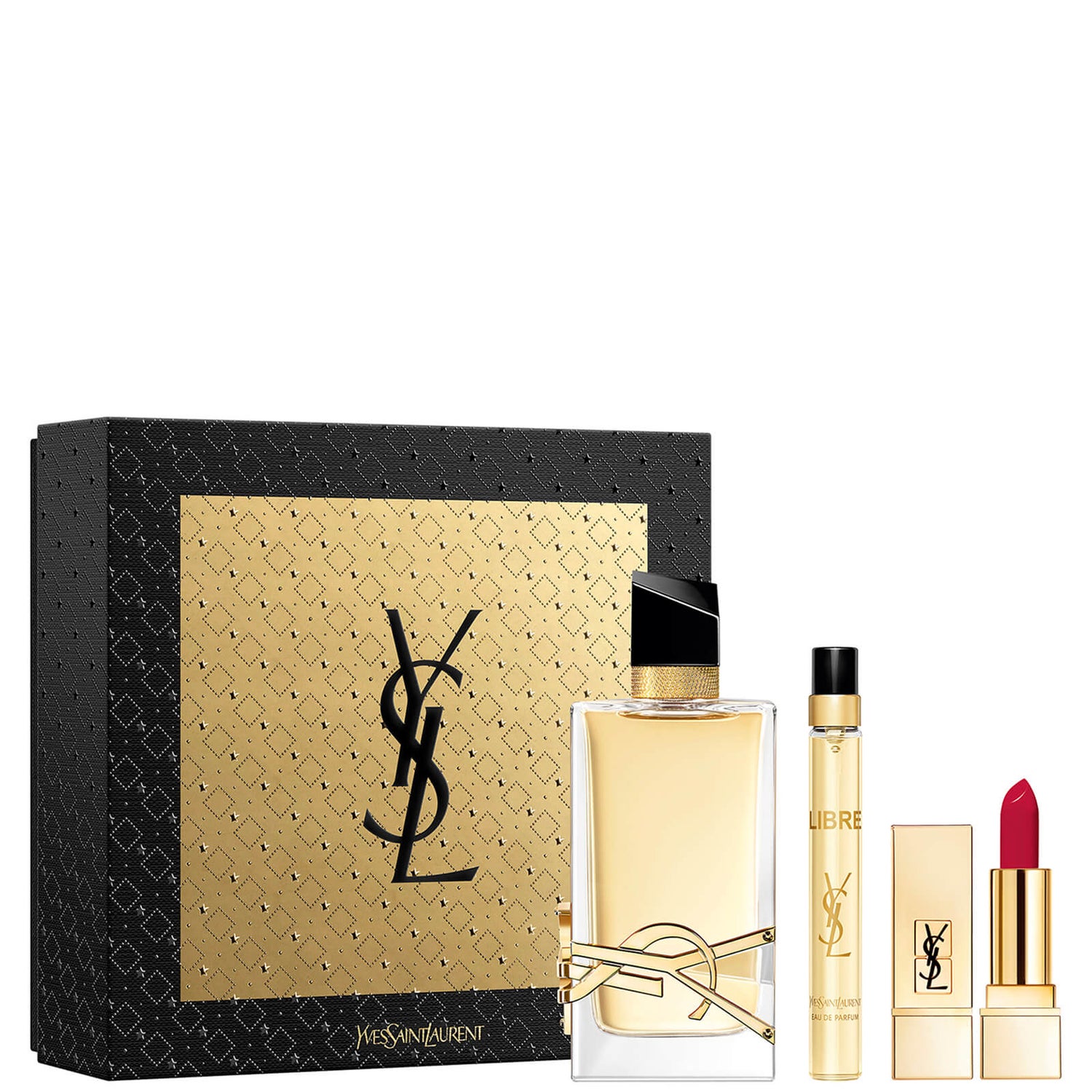 Yves Saint Laurent Deluxe Libre Eau de Parfum Gift Set