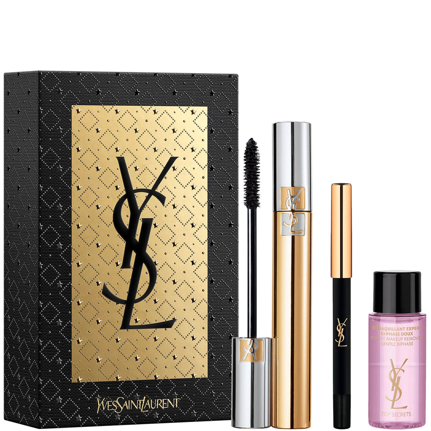 Yves Saint Laurent Mascara Volume Effet Faux Cils Complete Eye Gift Set