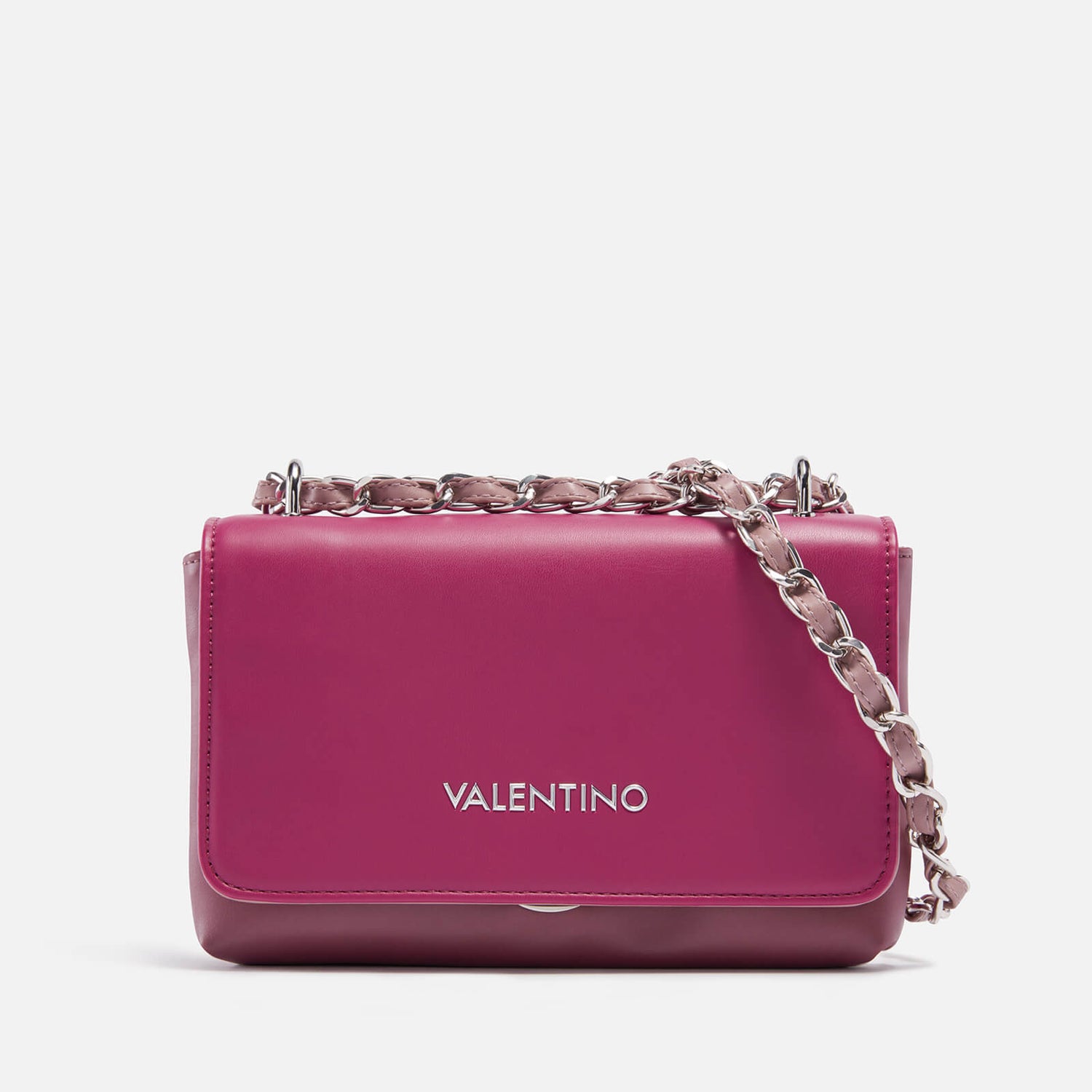 Valentino Klenia Faux Leather Shoulder Bag | TheHut.com
