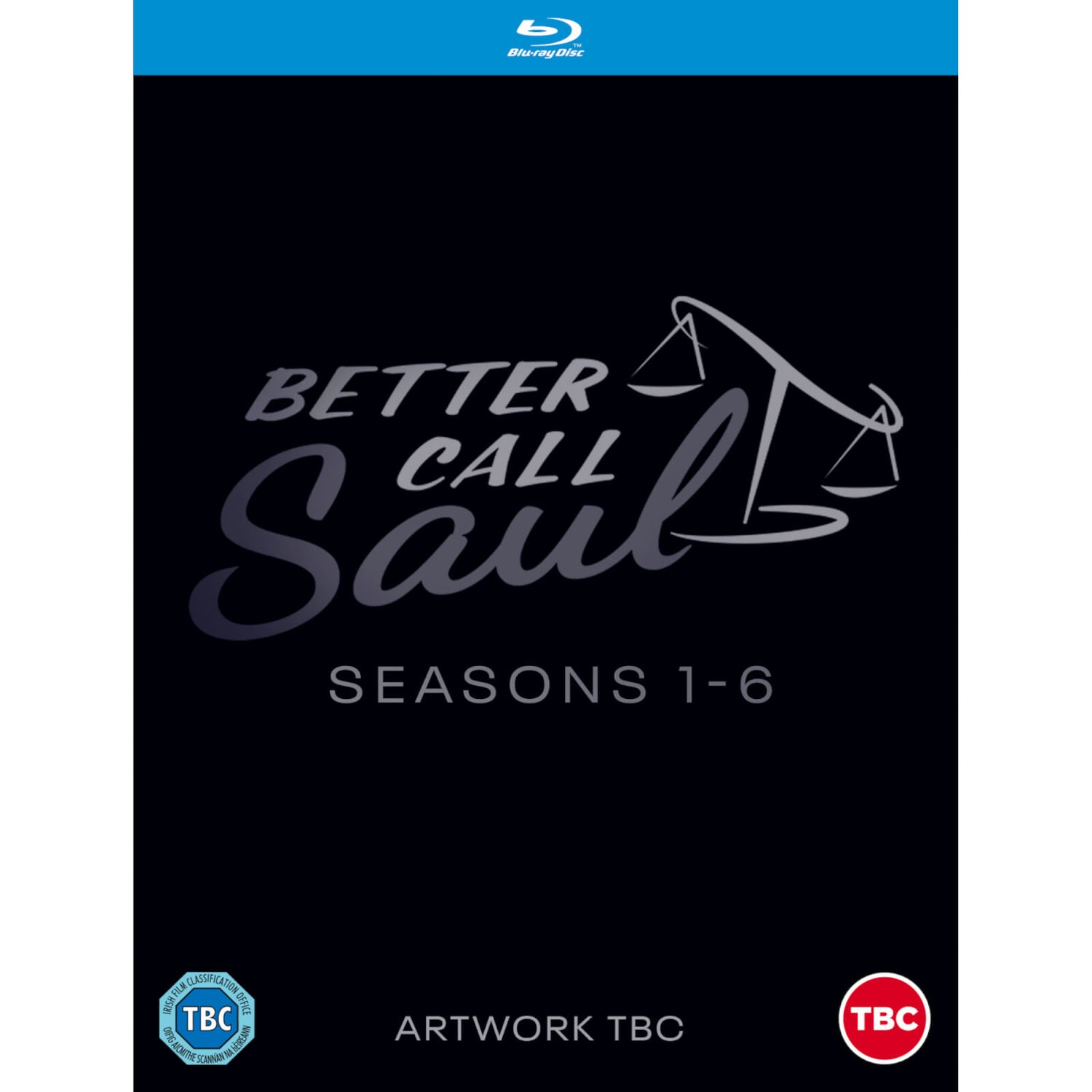 Better Call Saul Seasons 0106 Bluray Zavvi UK