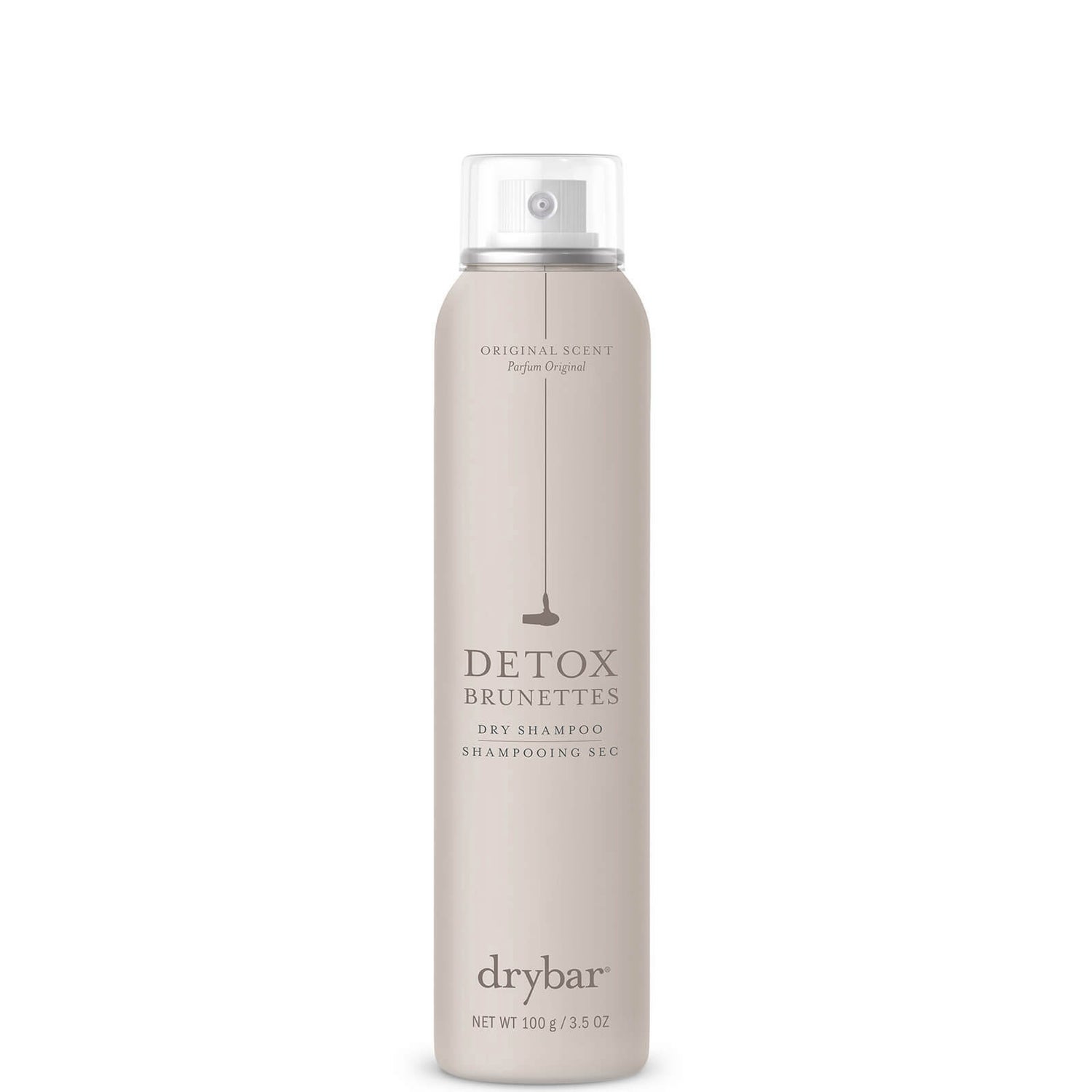 Drybar Detox Dry Shampoo LOOKFANTASTIC