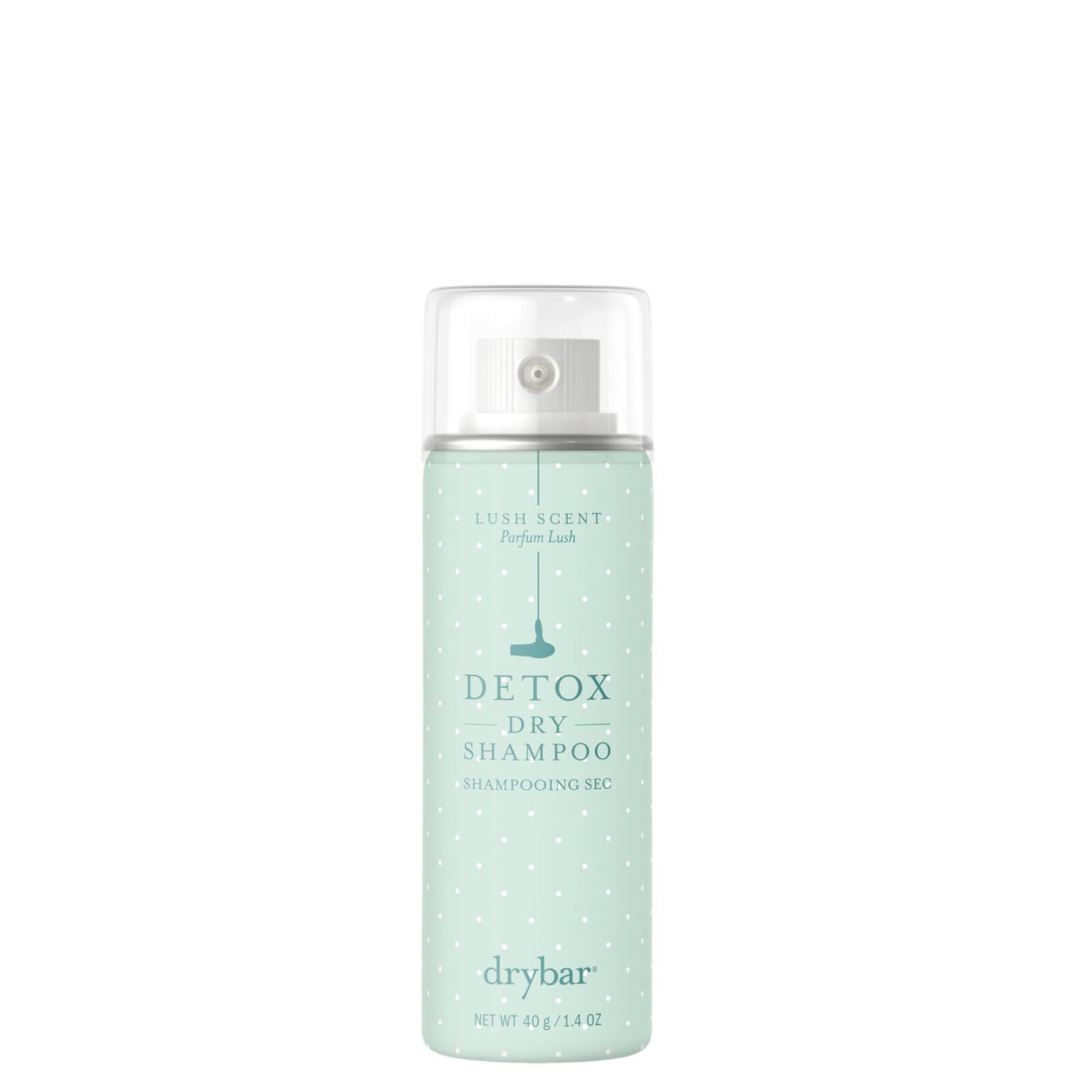 Drybar Detox Dry Shampoo Lush Scent Cult Beauty