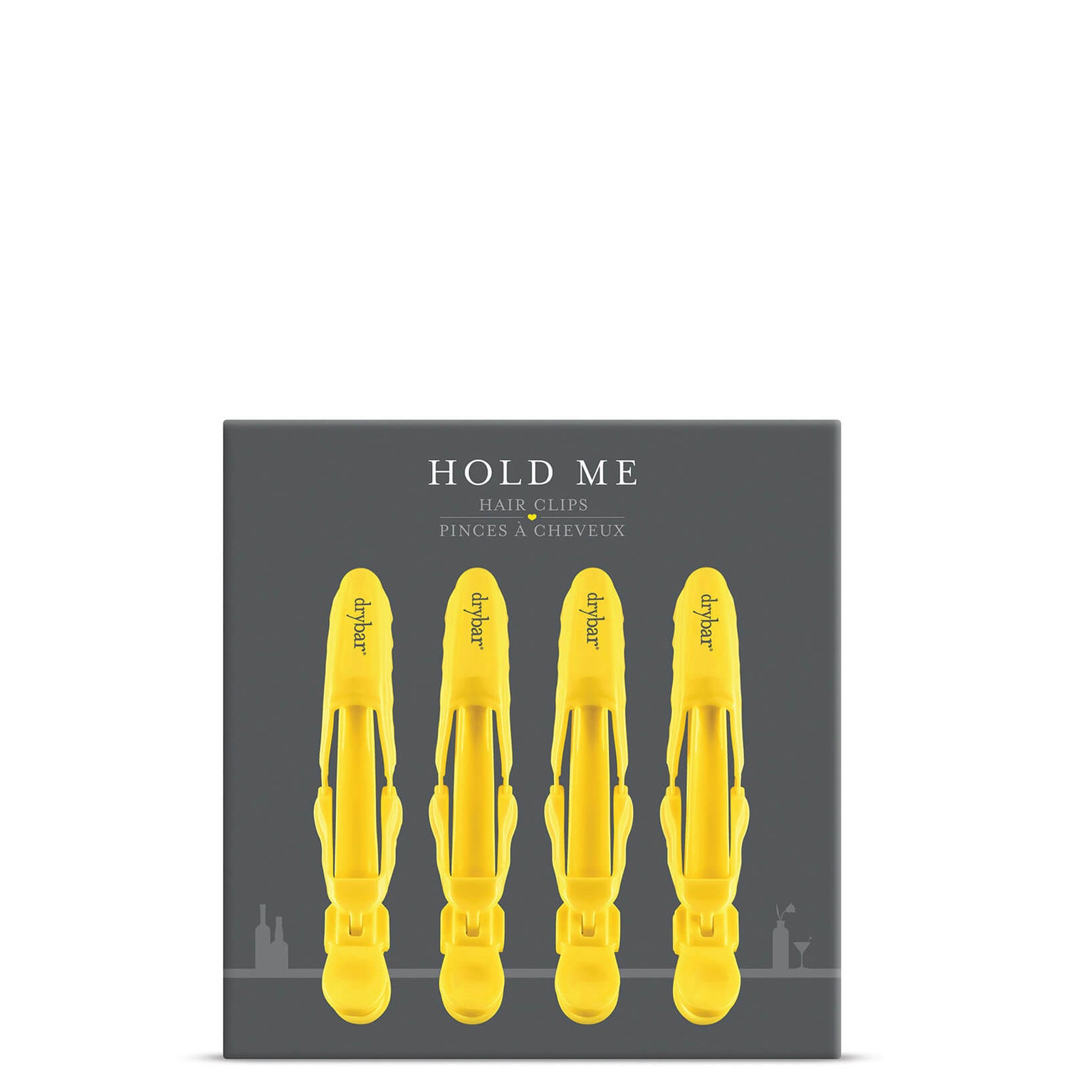 Drybar Hold Me Hair Clips Cult Beauty