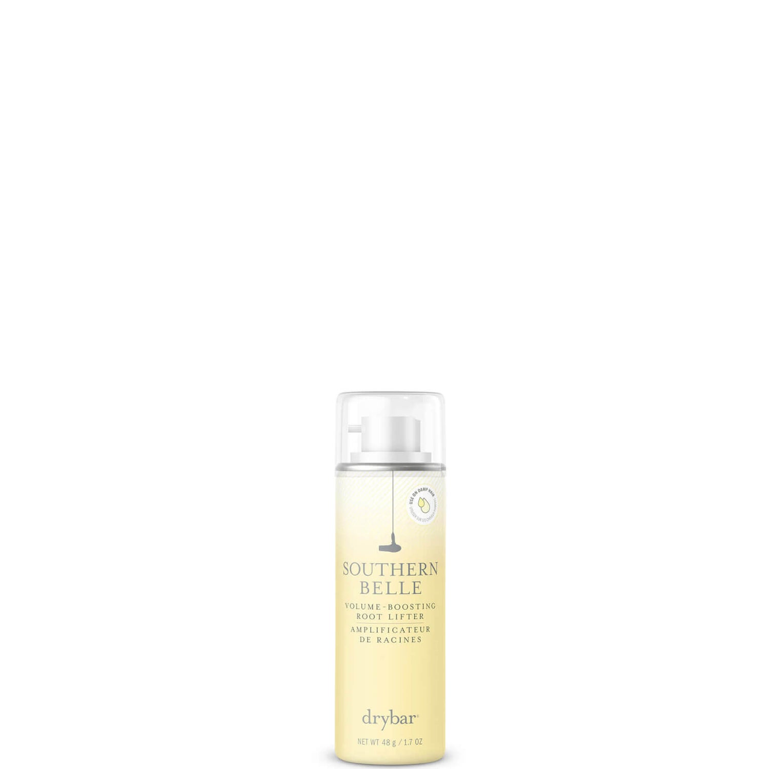 Drybar Southern Belle VolumeBoosting Root Lifter Travel Size 48g