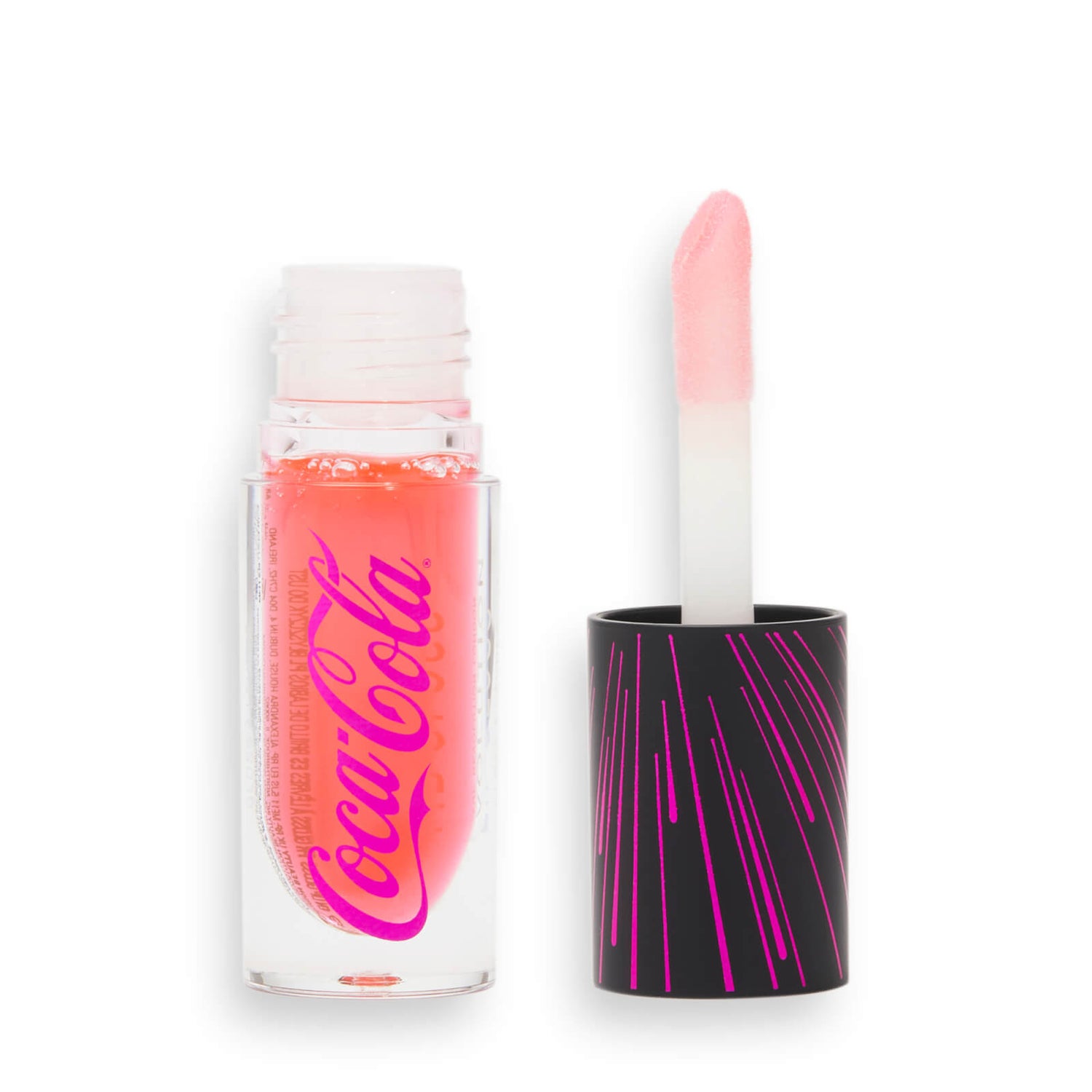 Revolution Coca Cola Juicy Lip Gloss Infinity Revolution Beauty