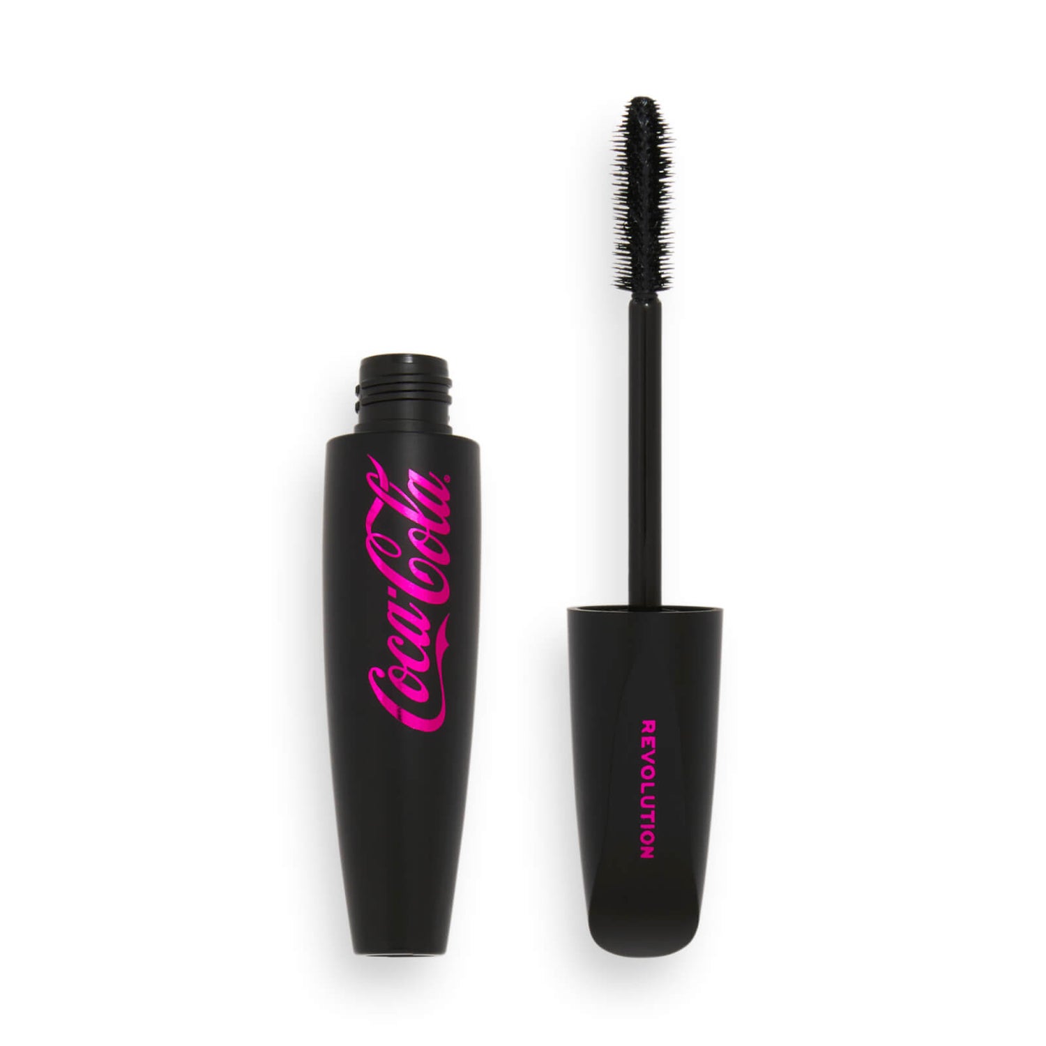 Revolution Coca Cola Big Lash Mascara Revolution Beauty