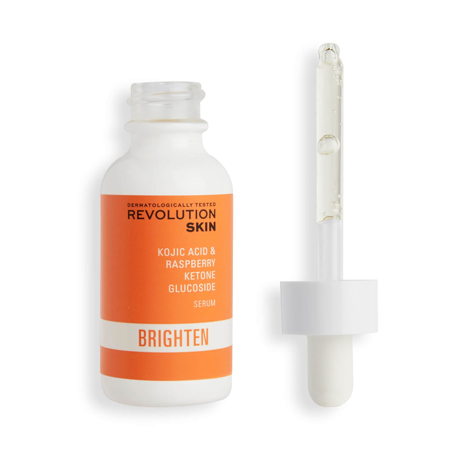 Revolution Skincare Kojic Acid and Raspberry Ketone Glucoside Serum
