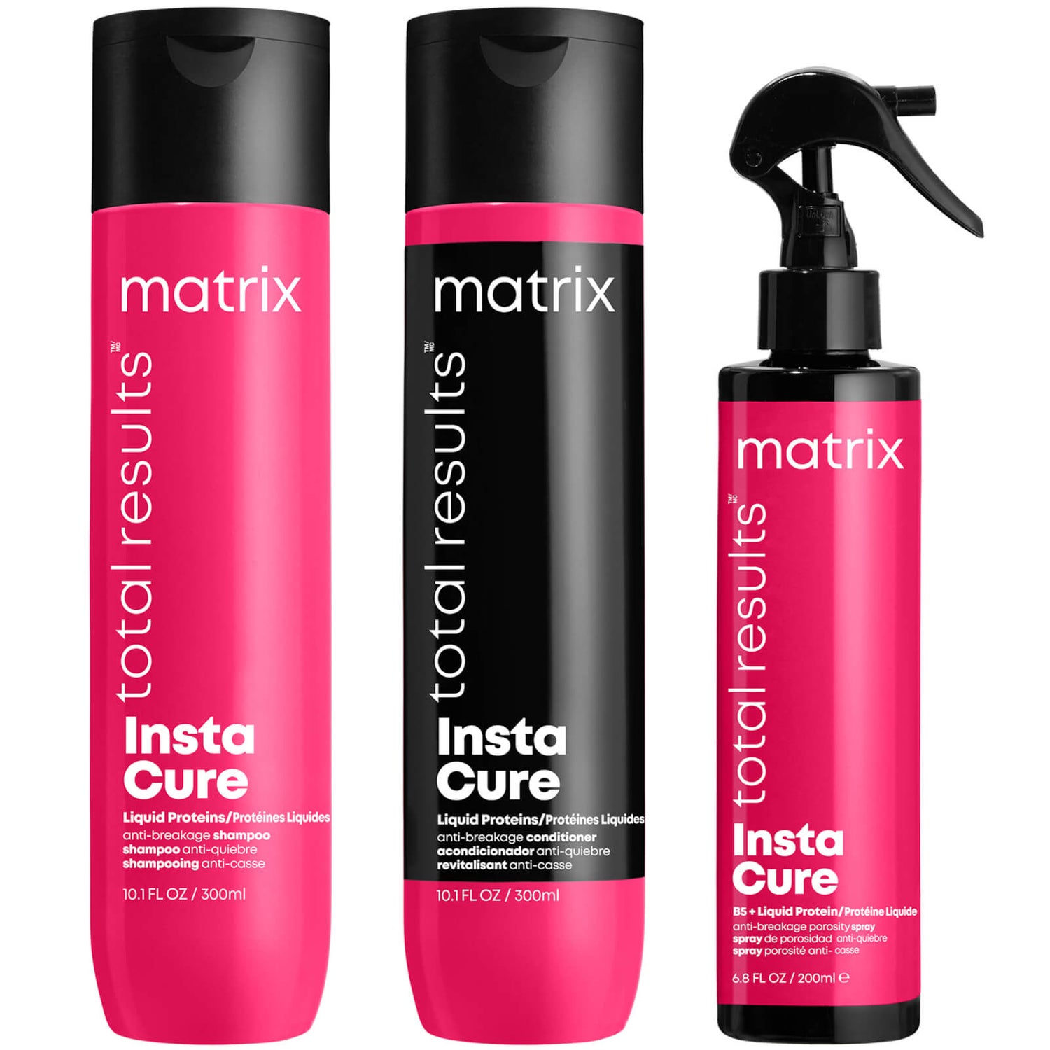 Matrix спрей для волос total results. Спрей Матрикс Insta Cure. Матрикс Инстакюр шампунь. Matrix Insta Cure шампунь. Matrix сухой шампунь total Results Miracle Extender, 150 мл.
