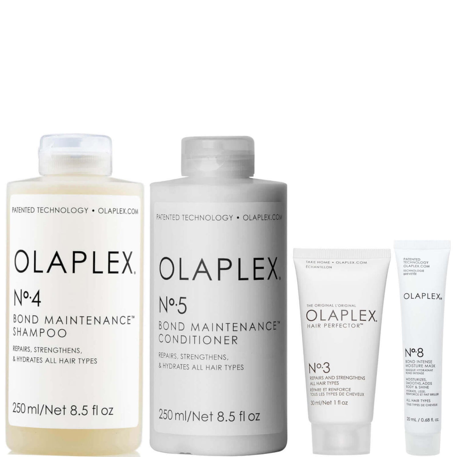 Olaplex Repair and Moisture Set Entrega GRÁTIS