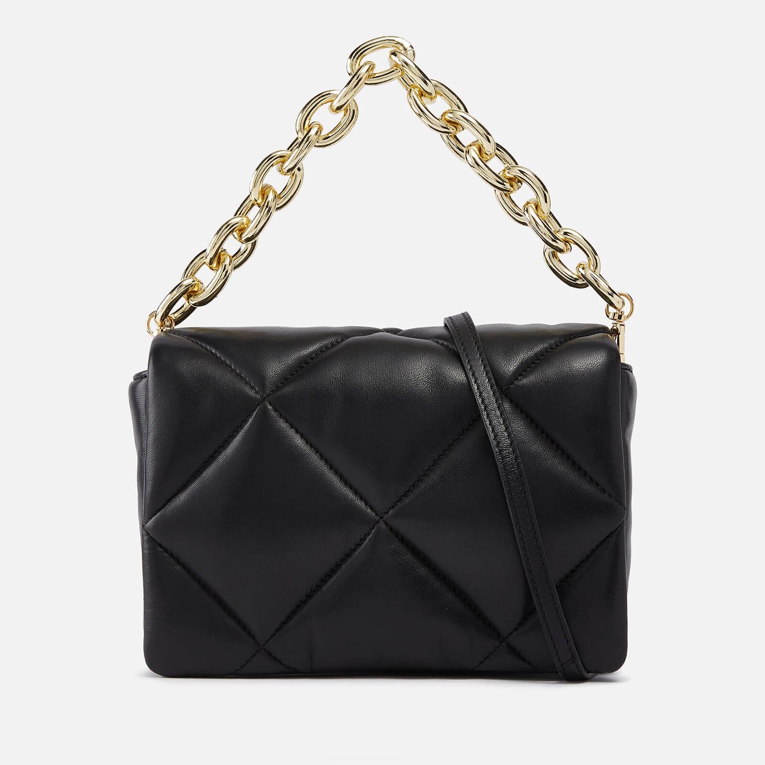 Stand Studio Brynn Quilted Leather Bag | TheHut.com