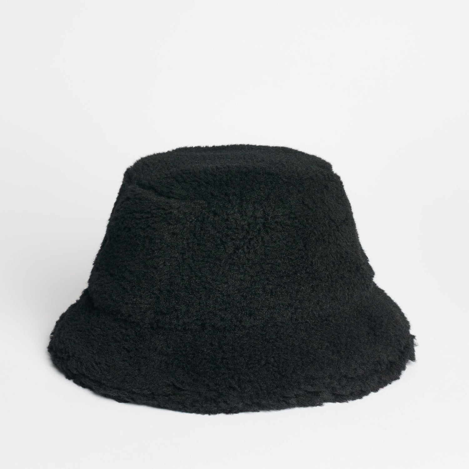 Stand Studio Wera Teddy Fleece Bucket Hat | TheHut.com