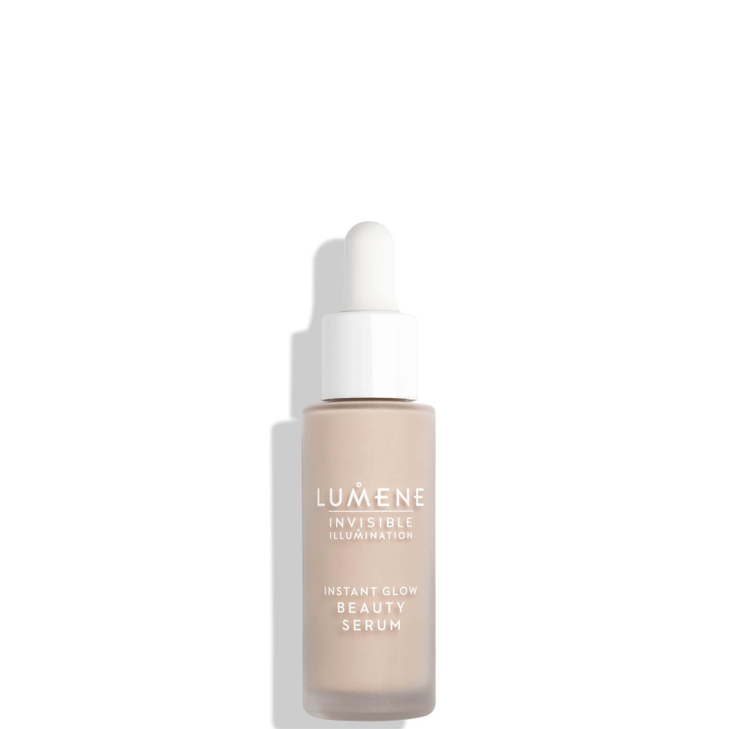 Lumene Invisible Illumination Instant Glow Beauty Serum 30ml (Various ...