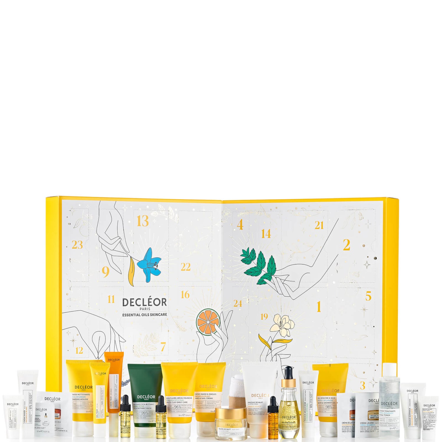 DECLÉOR Advent Calendar
