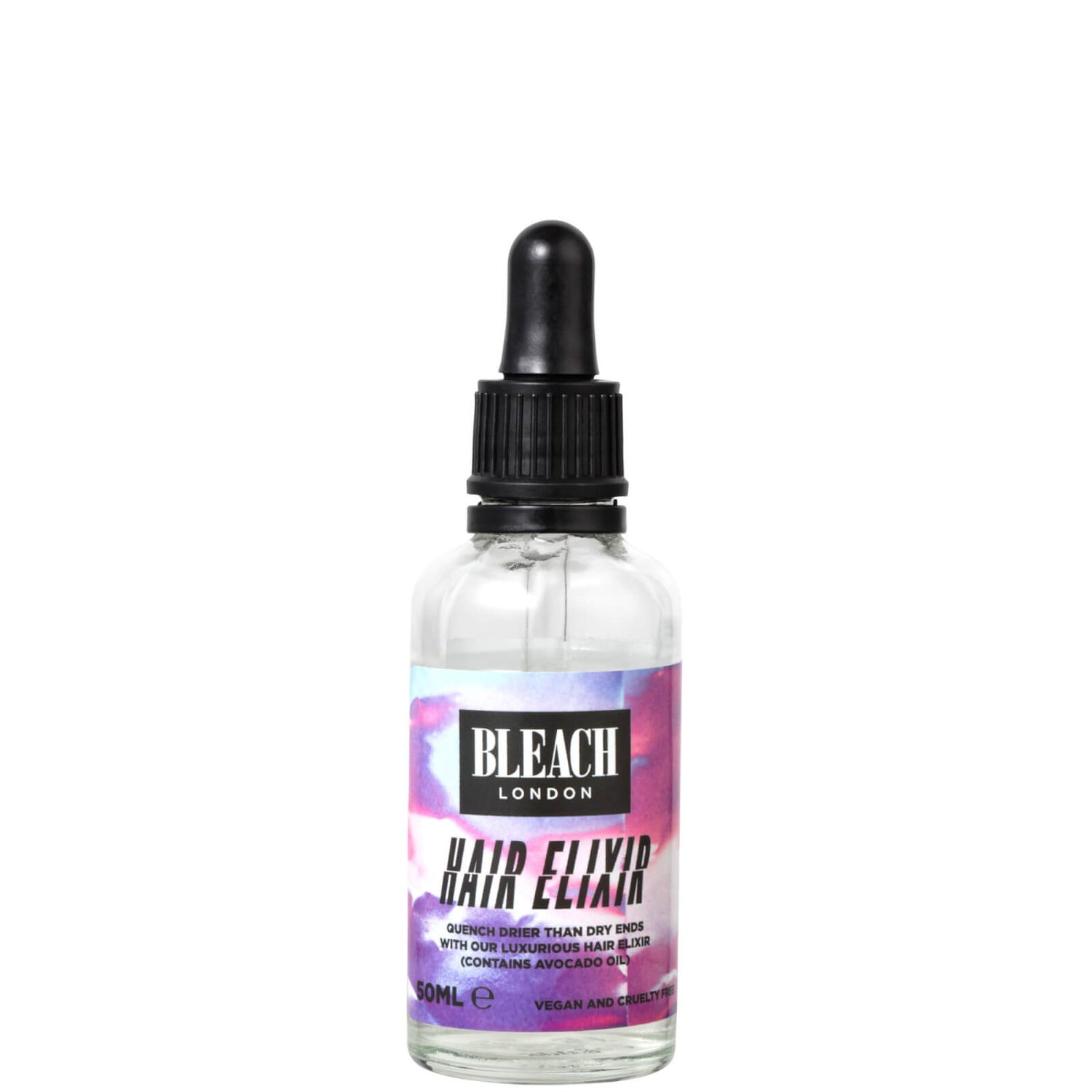 BLEACH LONDON Hair Elixir 50ml LOOKFANTASTIC