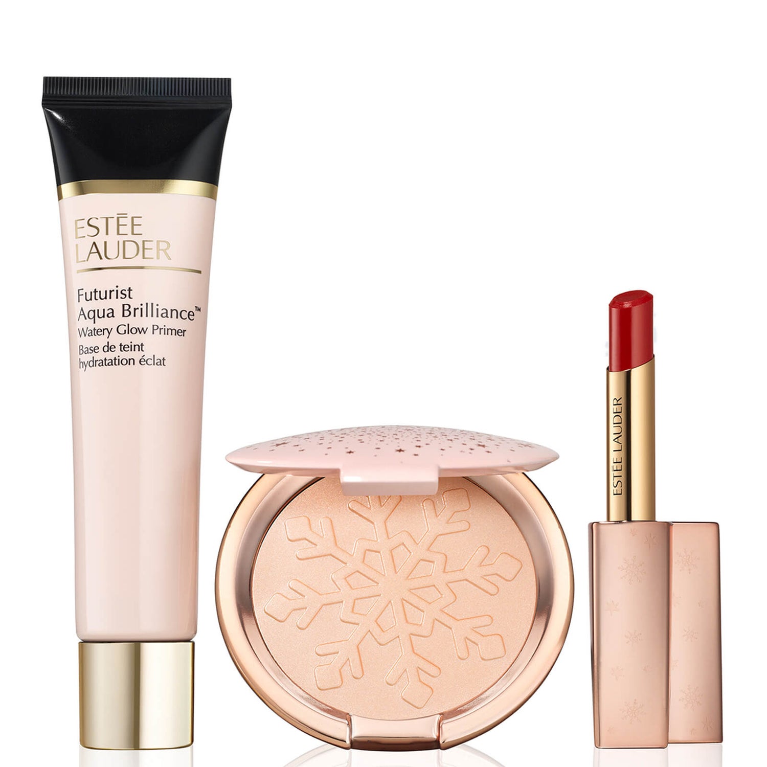 Futurist aqua brilliance watery glow primer. Estée Lauder Futurist Aqua Brilliance. Estee Lauder Aqua Brilliance. Румяна Эсте лаудер. Эсте лаудер фото