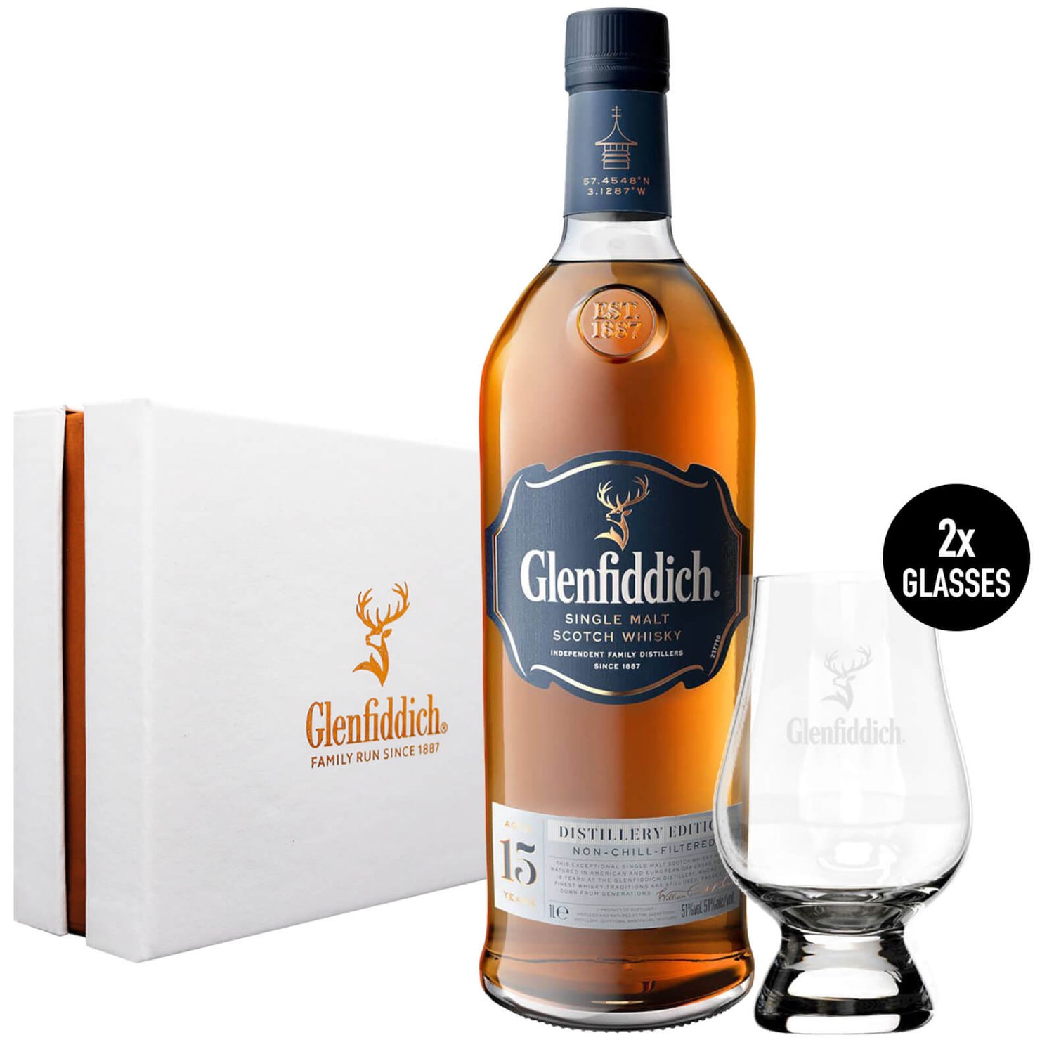 Glenfiddich 15 Цена
