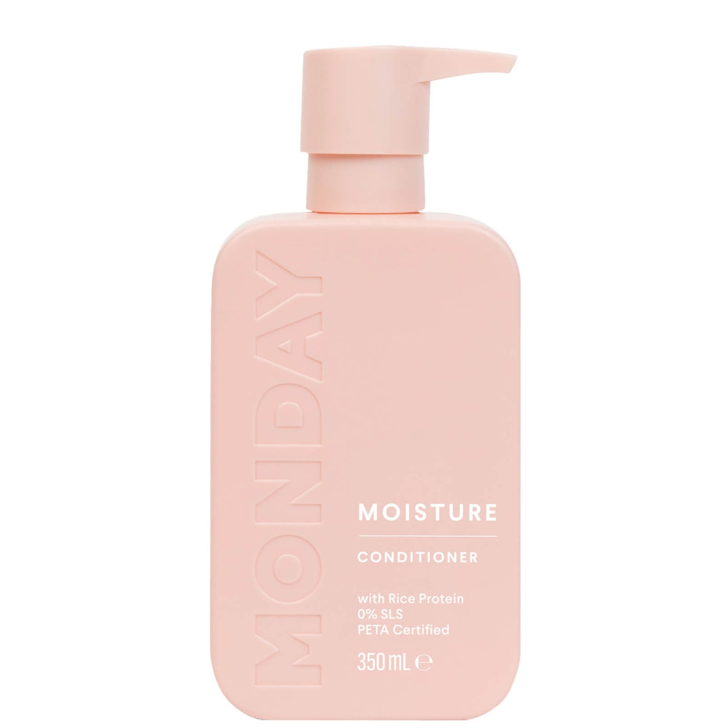 MONDAY Haircare Moisture Conditioner 350ml LOOKFANTASTIC