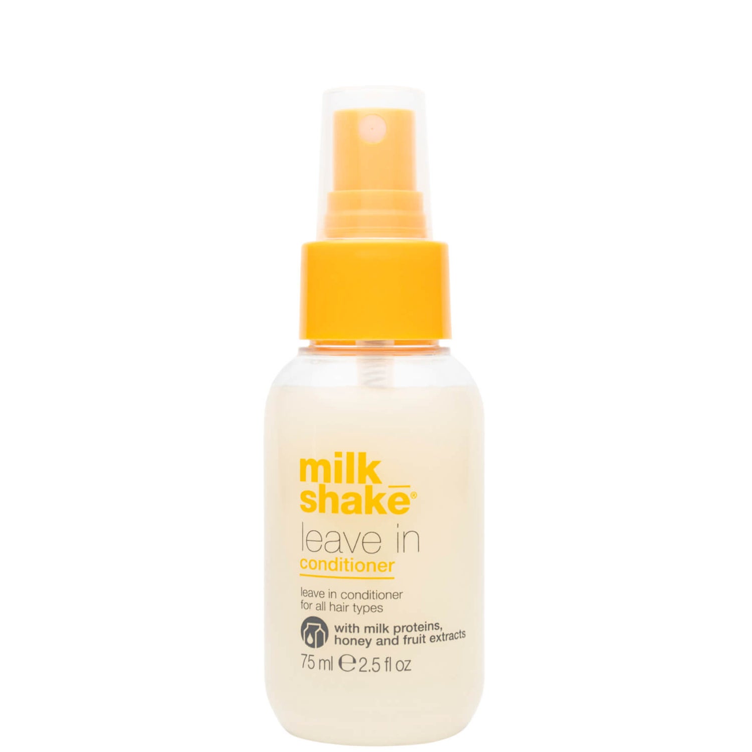 milk_shake Leave in Conditioner 75ml LOOKFANTASTIC
