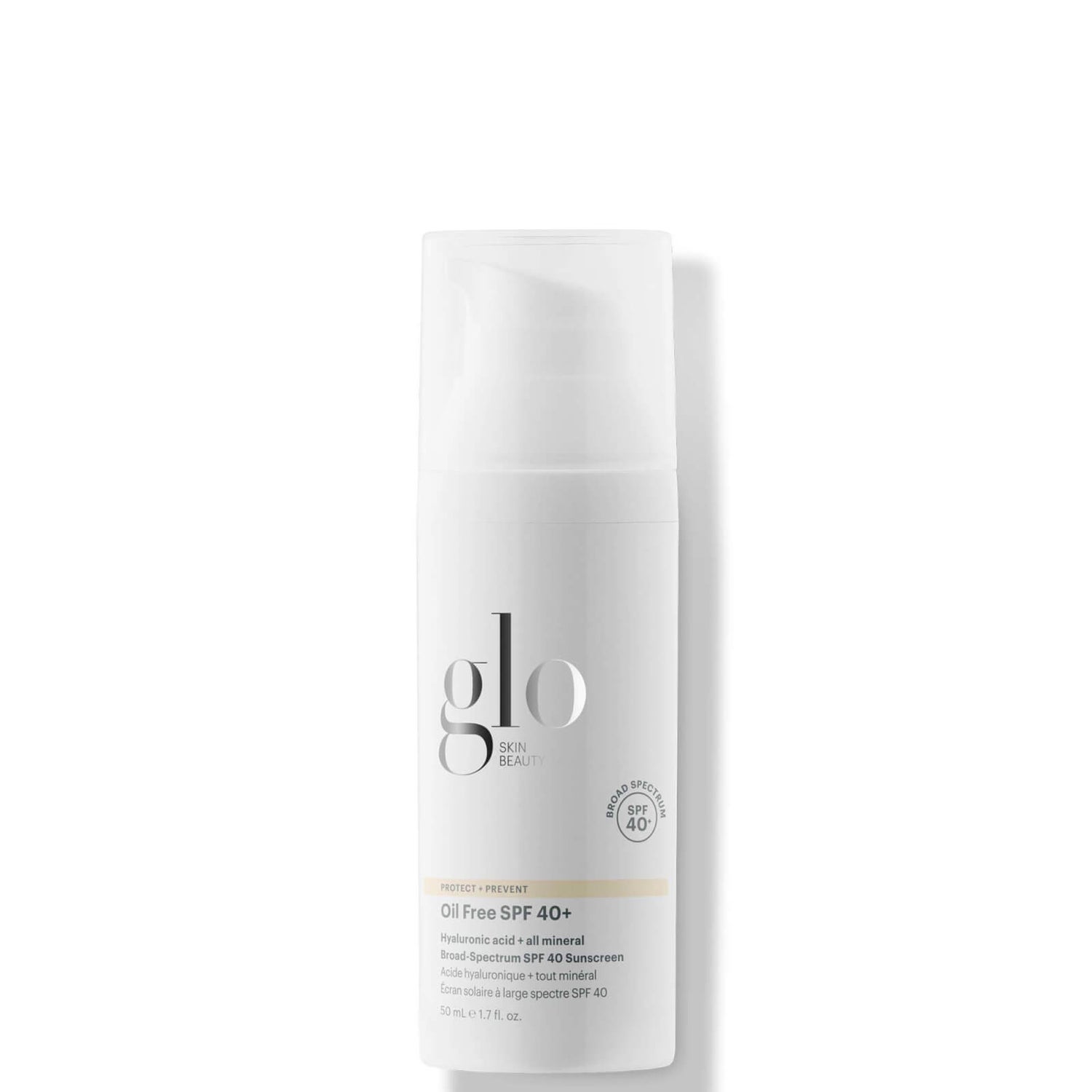 Glo Skin Beauty Oil Free SPF 40+ 1.7 fl. oz Dermstore
