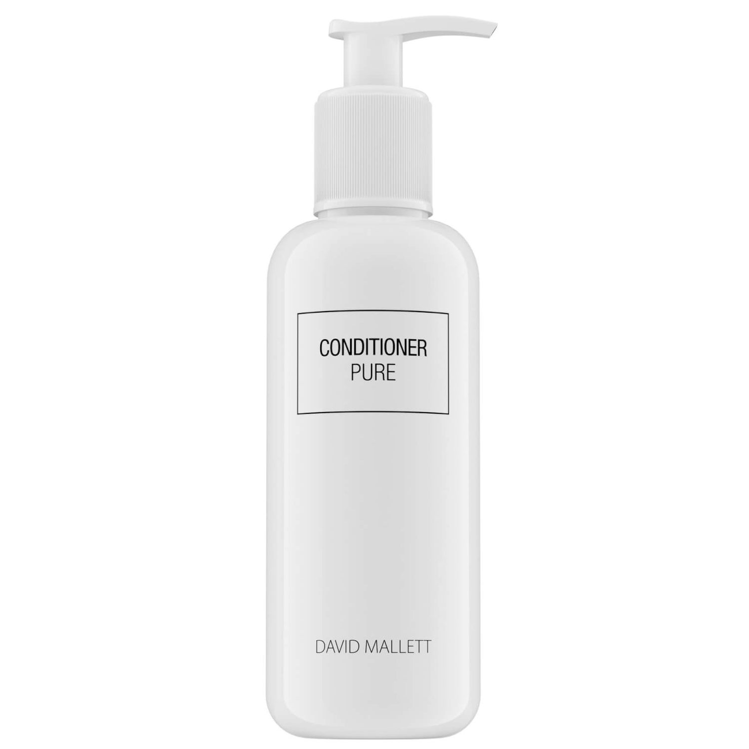 David Mallett Conditioner Pure 250ml Dermstore