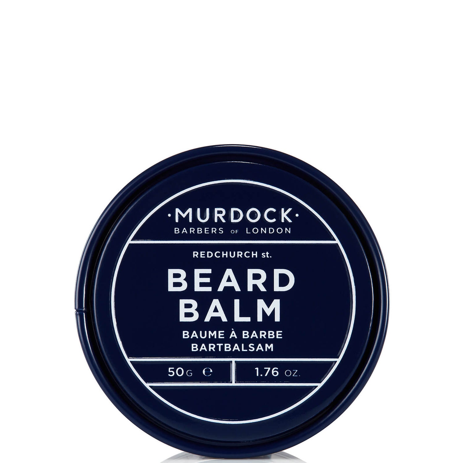 Murdock London Beard Balm 50g lookfantastic Singapore