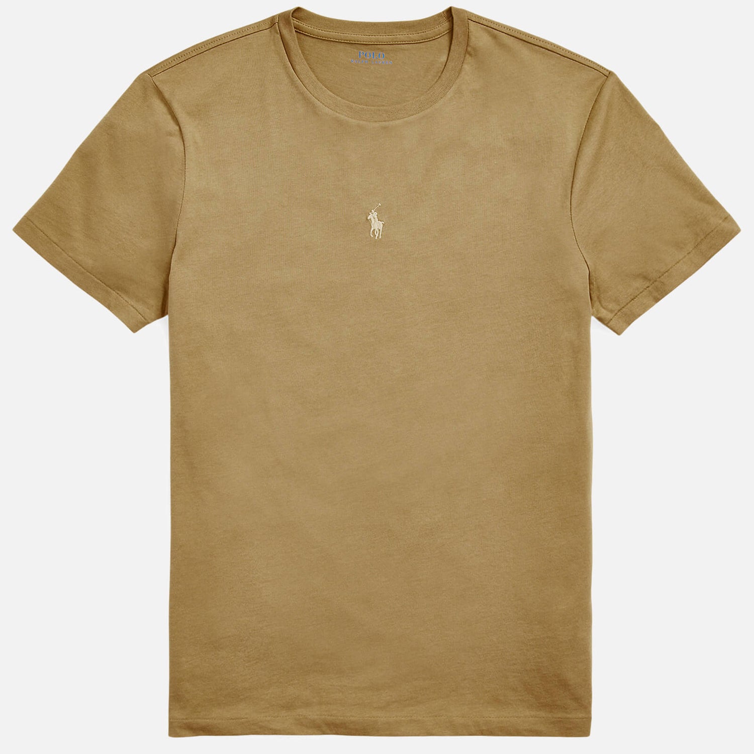 Polo Ralph Lauren Logo Cotton T-Shirt | TheHut.com