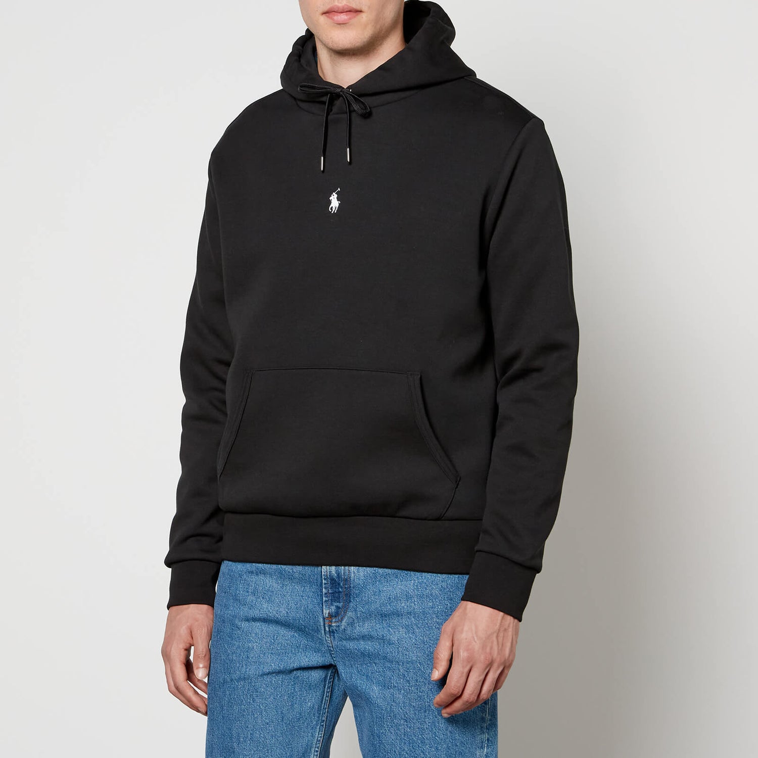 Polo Ralph Lauren Center Polo Player Hoodie | TheHut.com