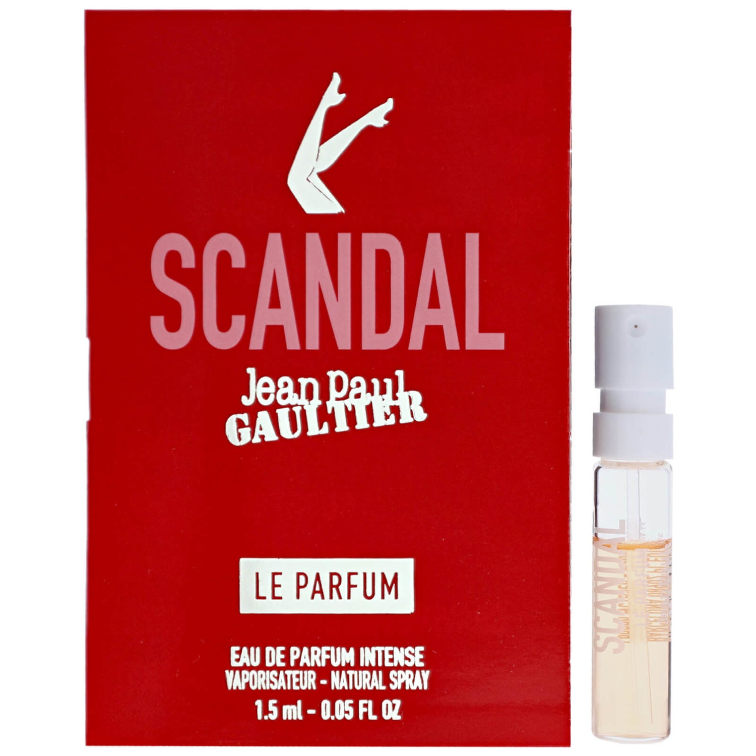 Jean Paul Gaultier Scandal Le Parfum Spritzer 1.5ml - LOOKFANTASTIC