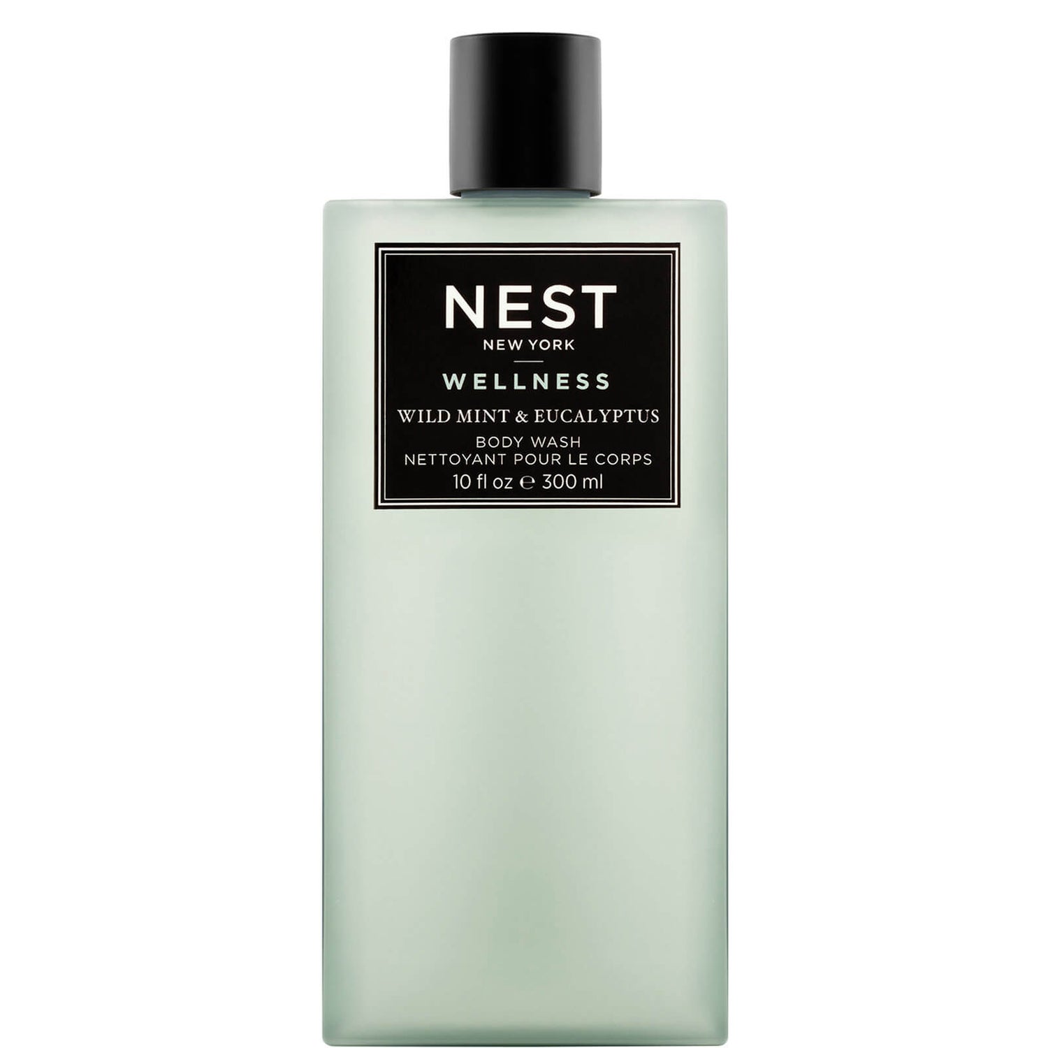 NEST New York Wild Mint and Eucalyptus Body Wash 300ml SkinStore