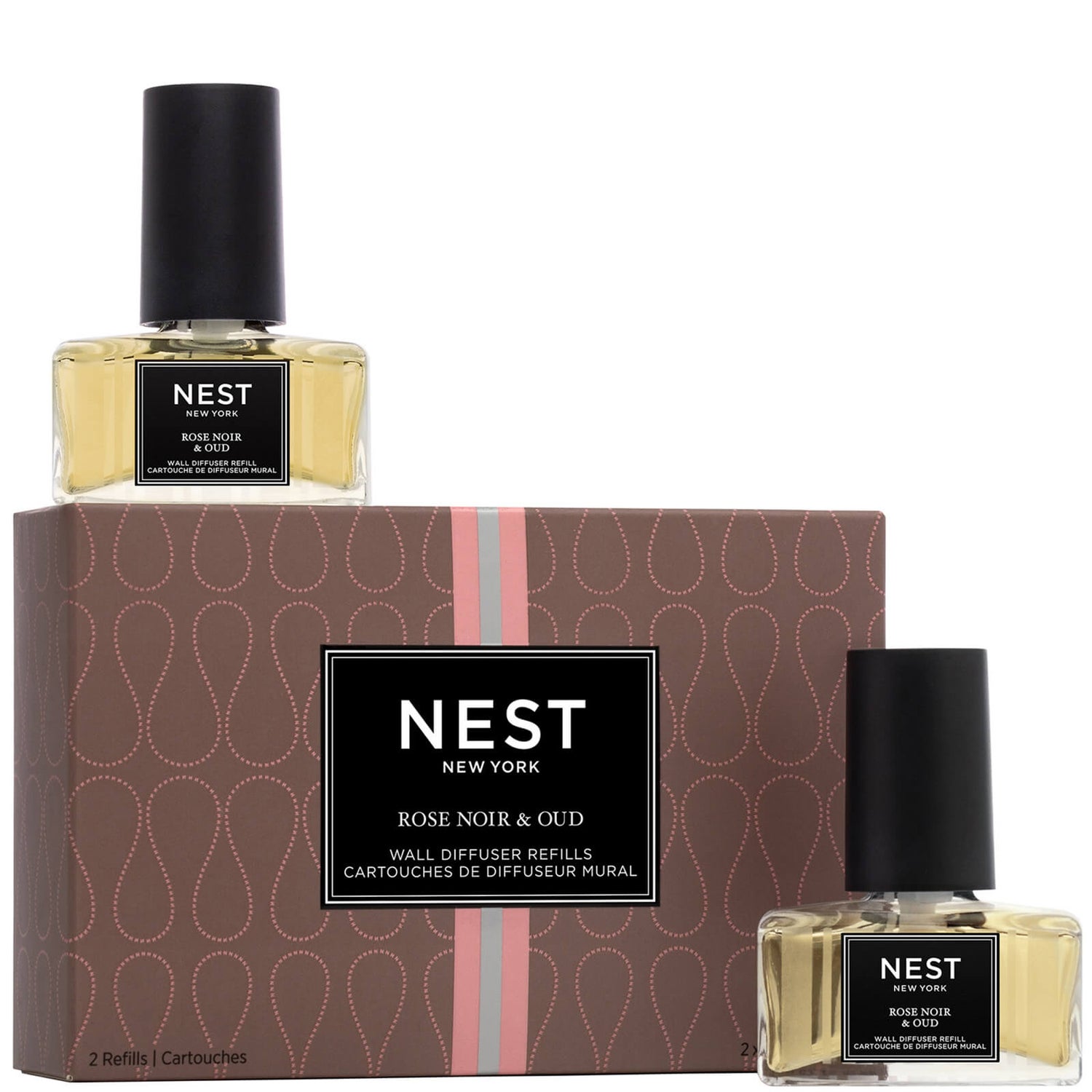 NEST New York Rose Noir and Oud Wall Diffuser Refill 42ml SkinStore