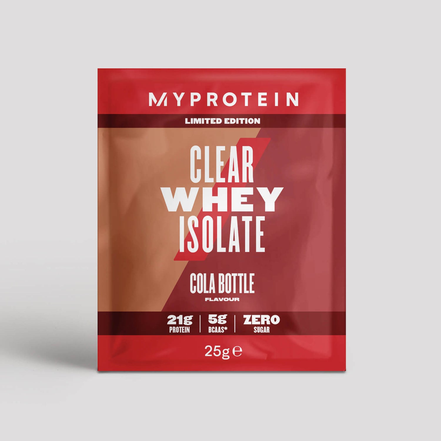 Clear Whey Isolate Impact Week Cola Bottle flavour (Sample) MYPROTEIN™