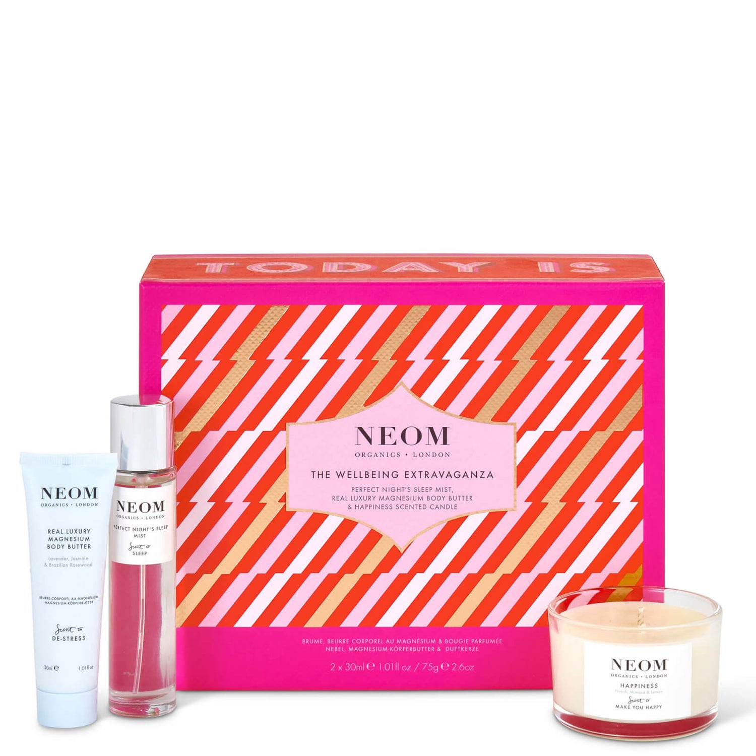 NEOM The Wellbeing Extravaganza Set