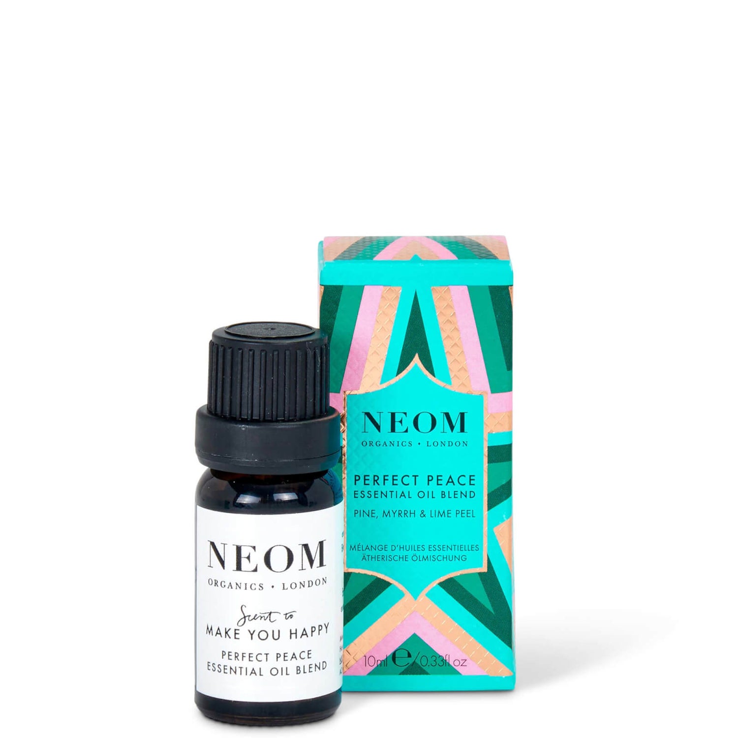 NEOM Perfect Peace Essential Oil Blend 10ml SkinStore