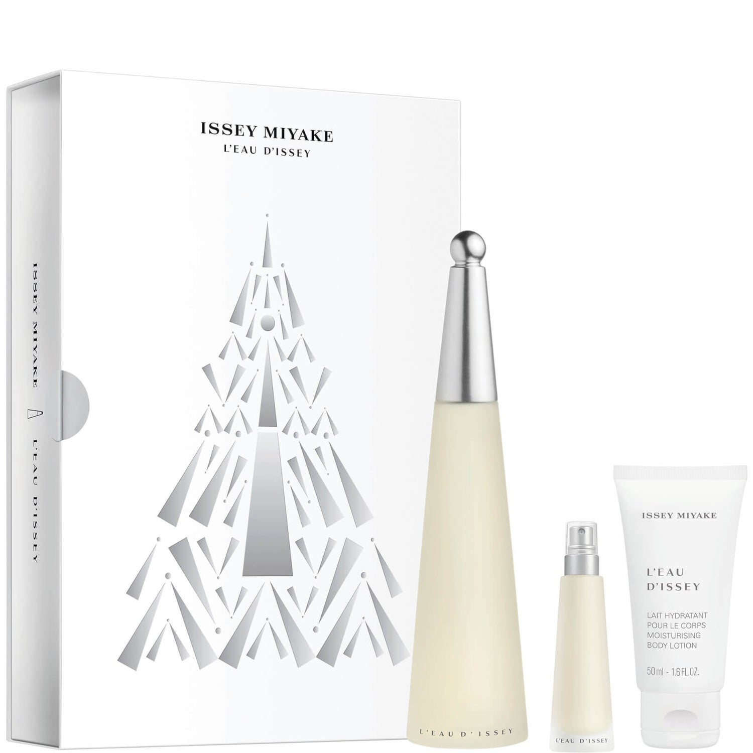 Issey Miyake L'Eau D'Issey Eau de Toilette 100ml Set | Envío Gratuito ...