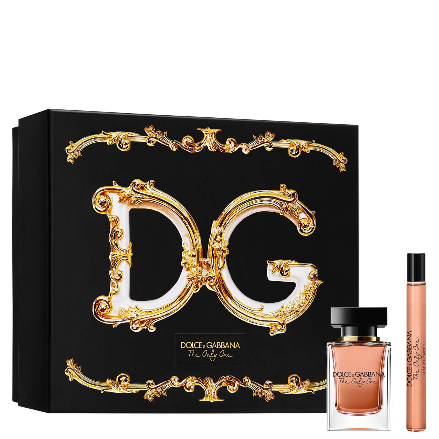 Dolce&Gabbana The Only One Eau de Parfum 50ml Set (Worth £92.00