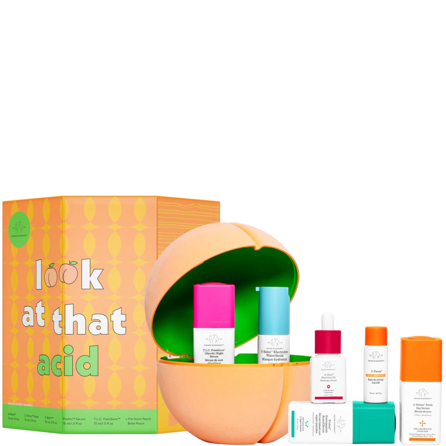 Drunk Elephant Look At That Acid Lookfantastic UAE