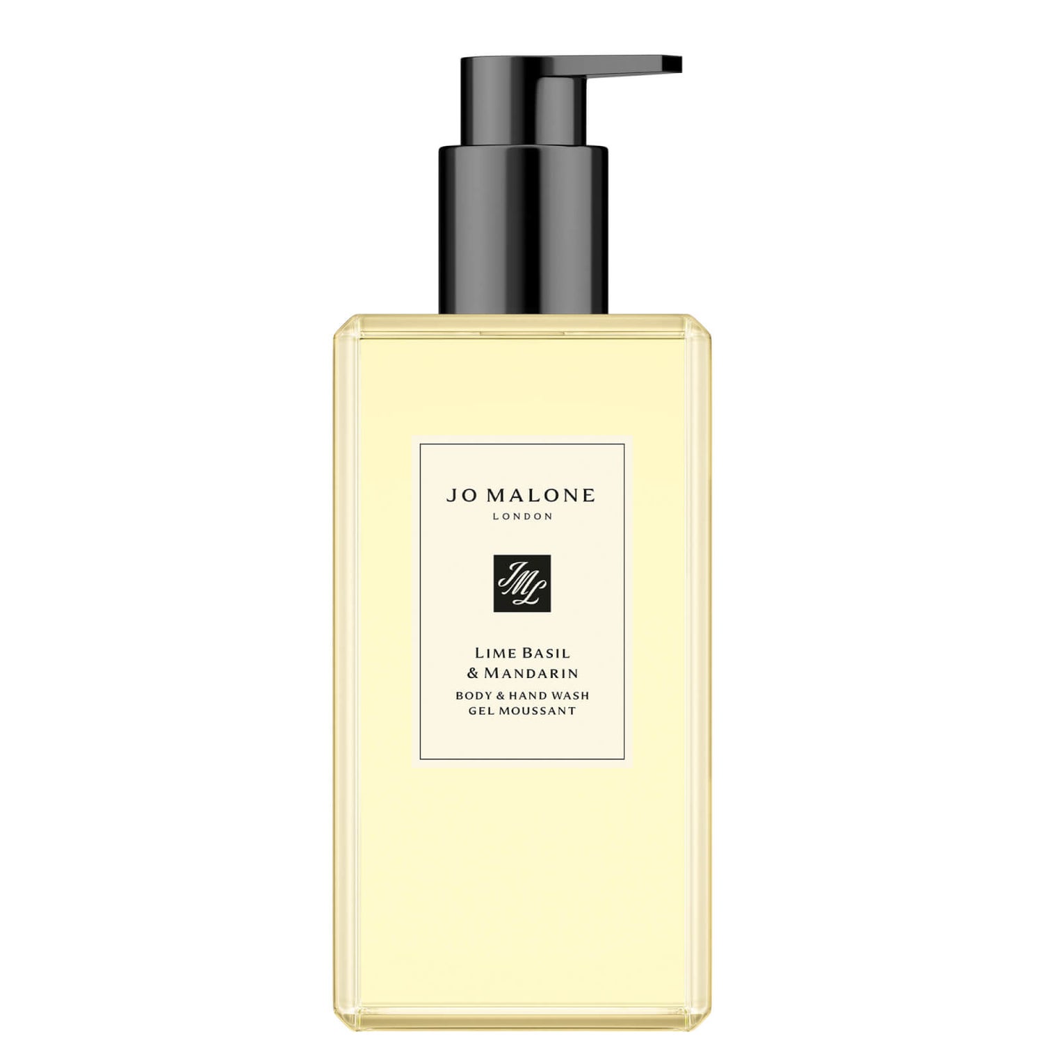 Jo Malone London Lime Basil & Mandarin Body and Hand Wash 500ml Cult