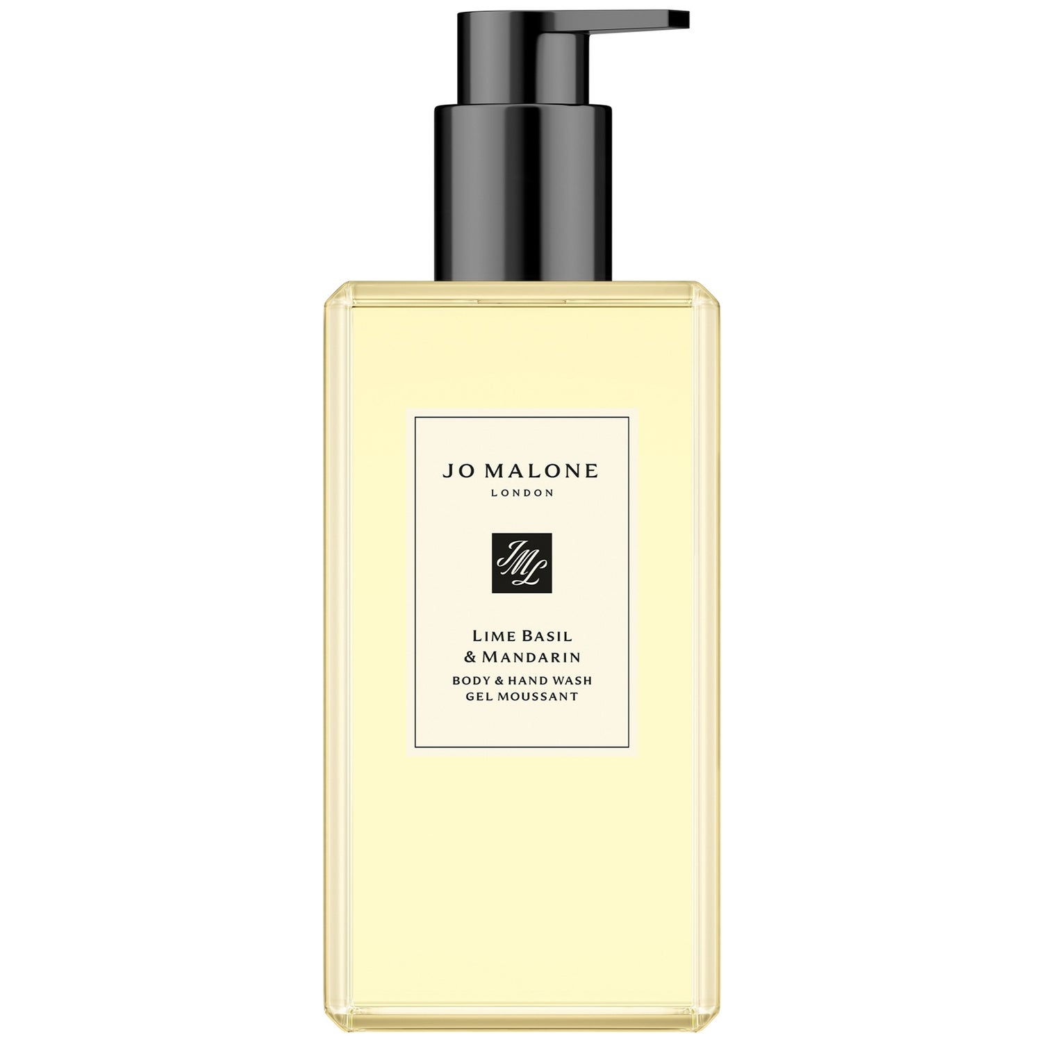 Jo Malone London Lime Basil & Mandarin Body and Hand Wash 500ml Cult