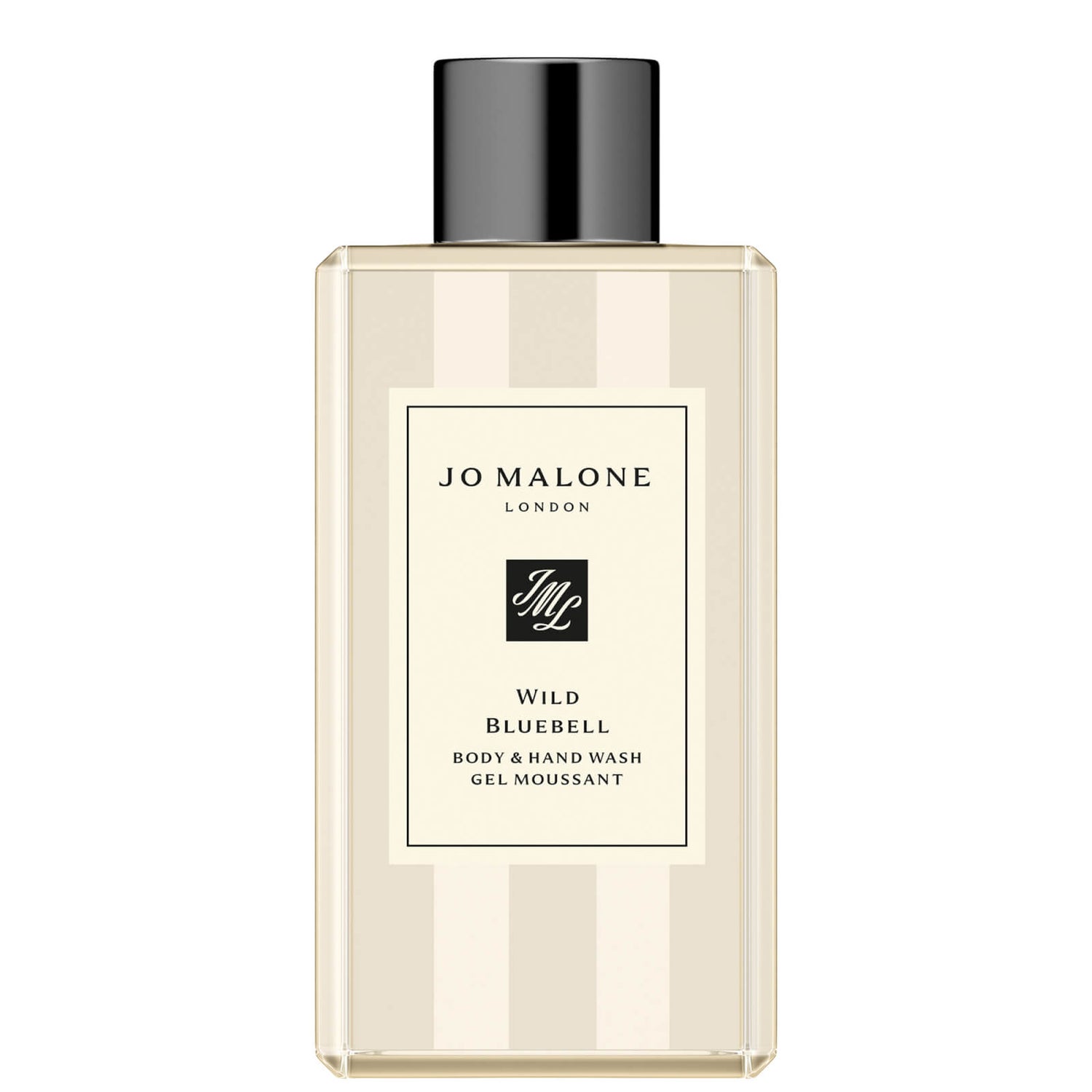 Jo Malone London Wild Bluebell Body and Hand Wash 100ml LOOKFANTASTIC