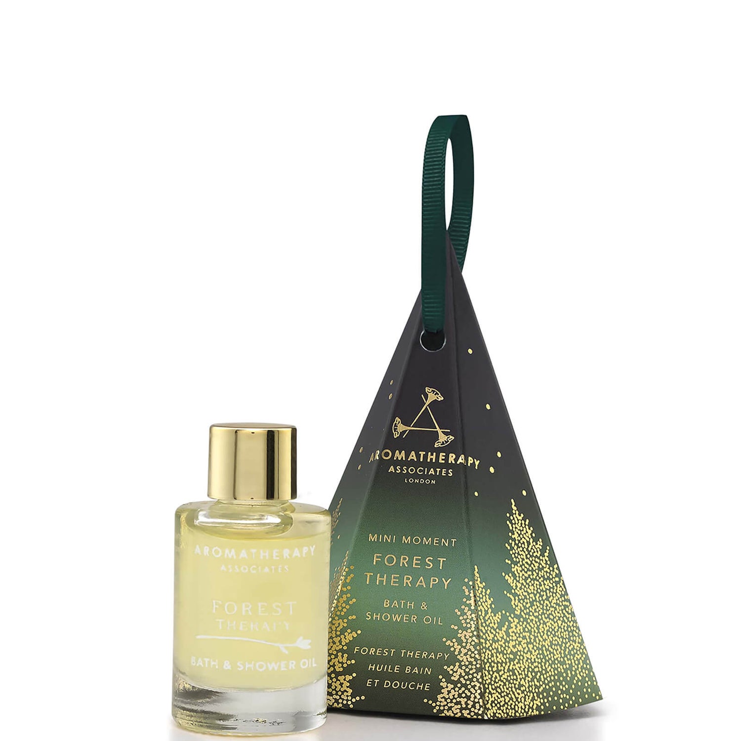 Aromatherapy Associates Mini Moment Forest Therapy Set LOOKFANTASTIC
