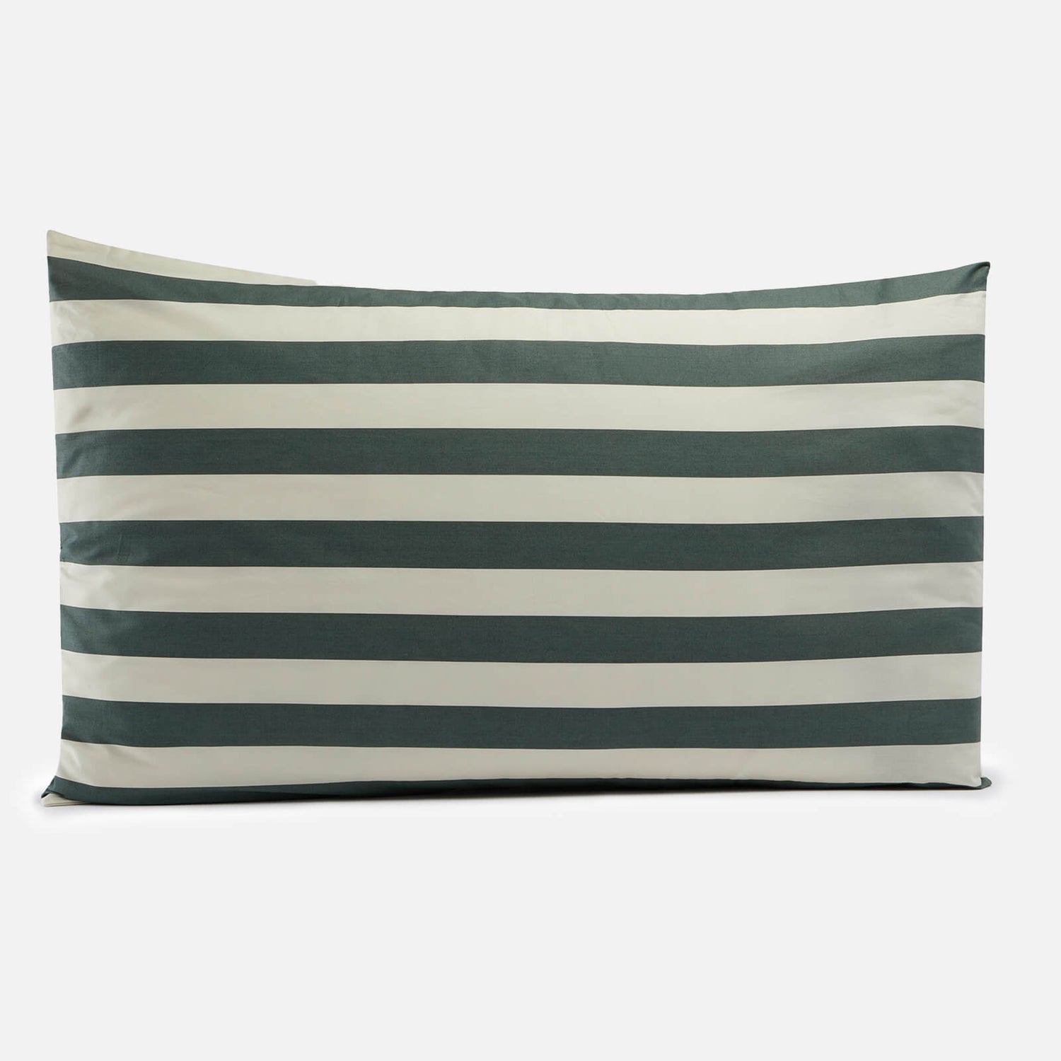 HAY Été Pillow Case Dark Green 75 x 50cm