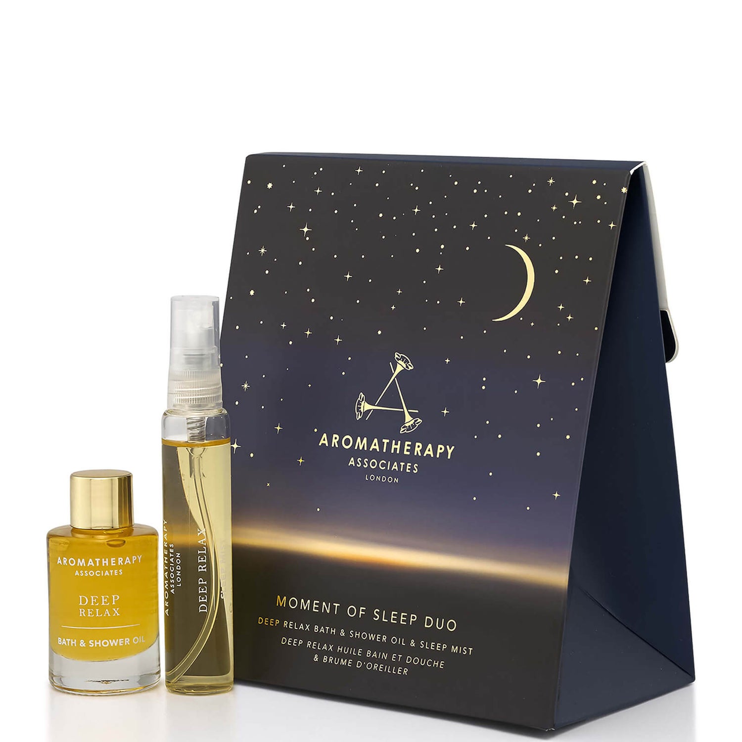 Aromatherapy Associates Moment of Sleep Duo lookfantastic Singapore