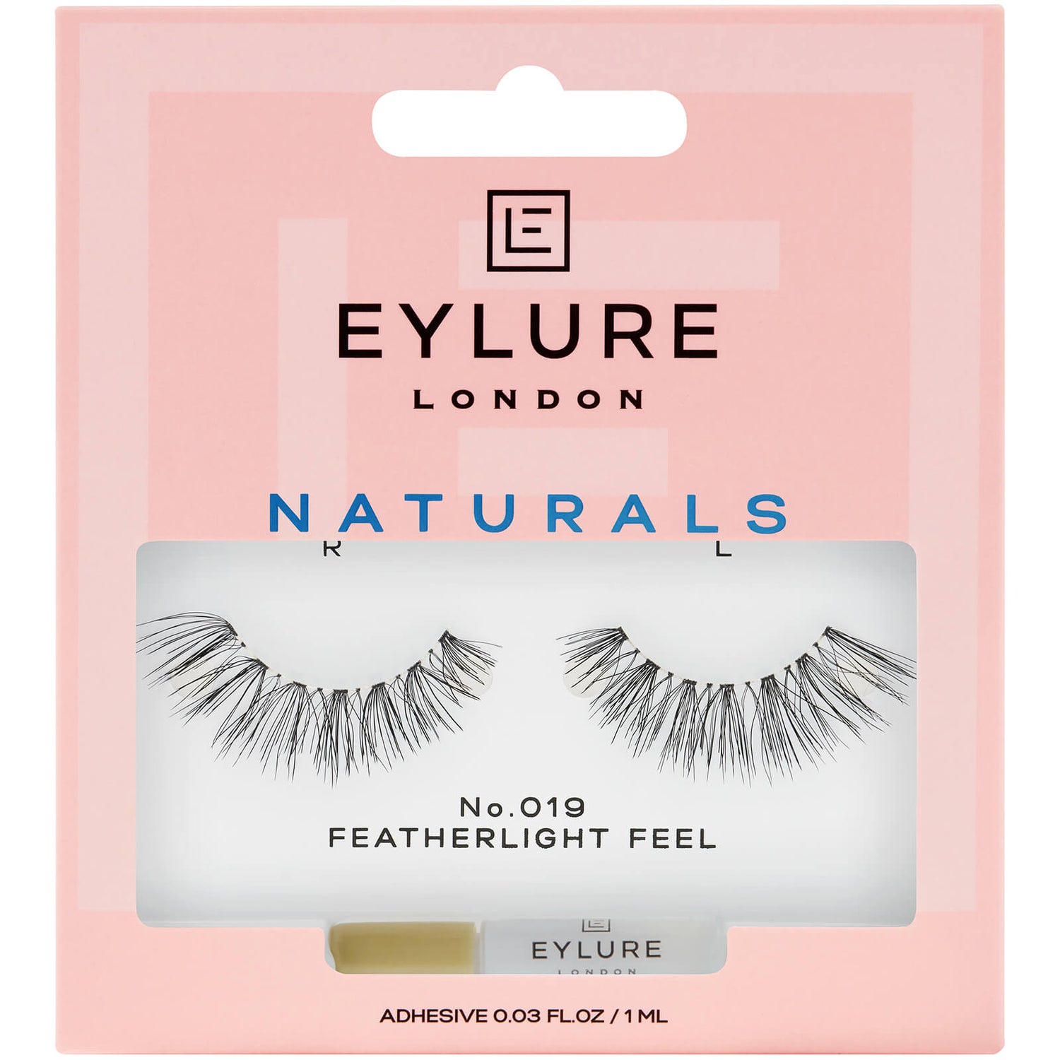Eylure Naturals No 19 Lashes LOOKFANTASTIC