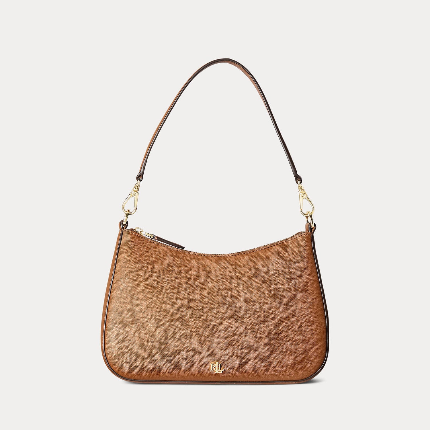 Lauren Ralph Lauren Women's Danni 26 Shoulder Bag Medium Lauren Tan